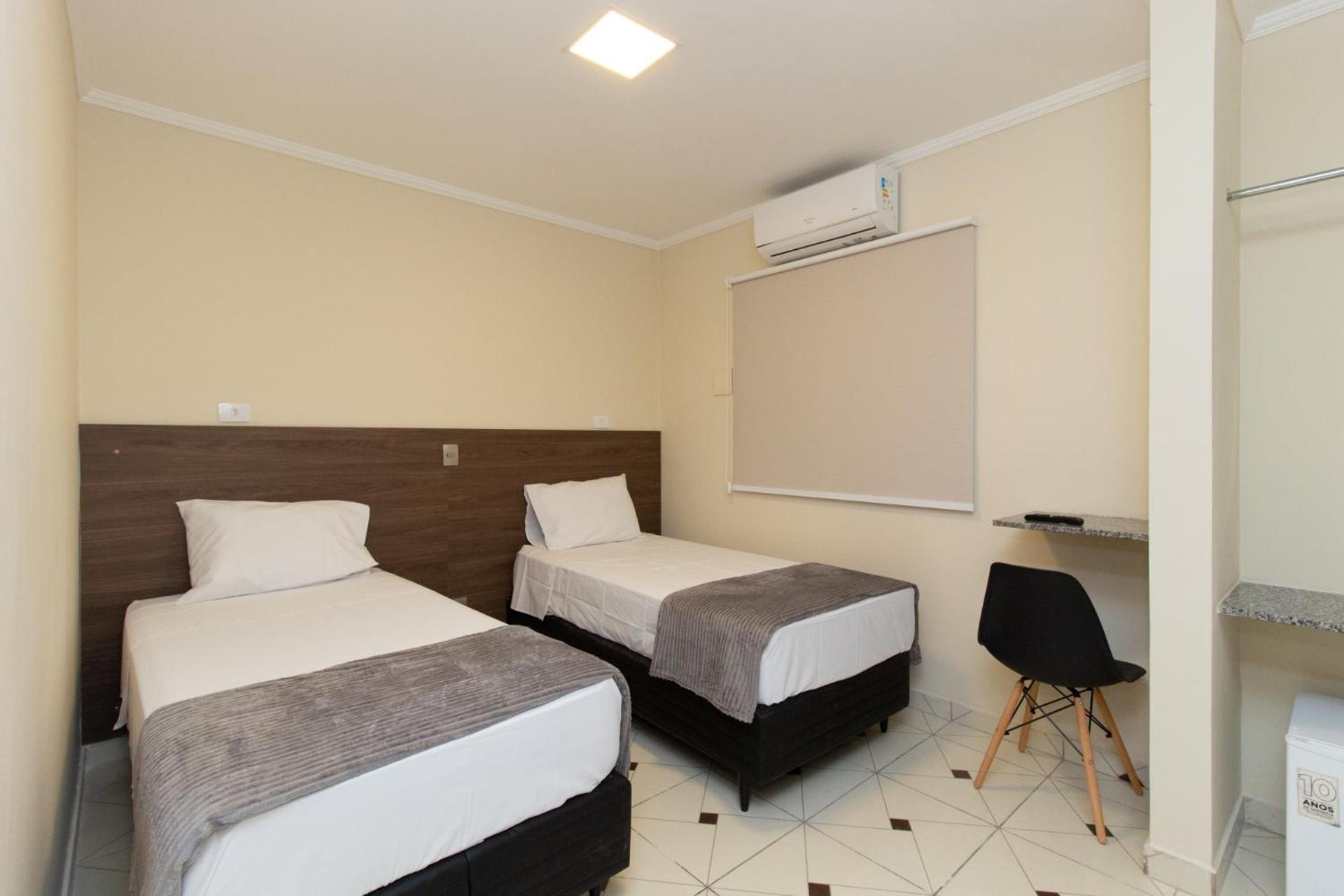 Hotel Jequitiba