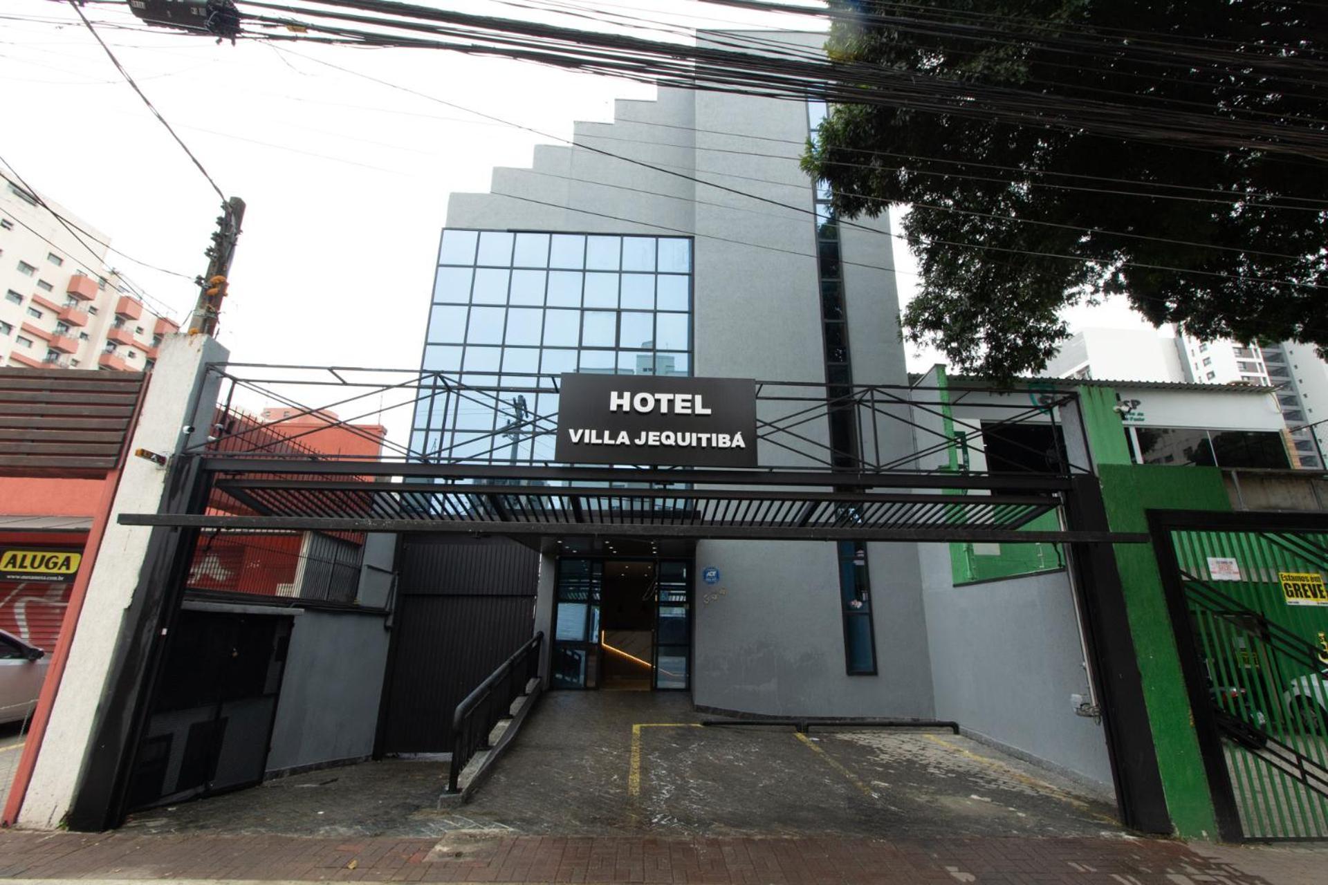 Jequitiba Hotel Sao Paulo