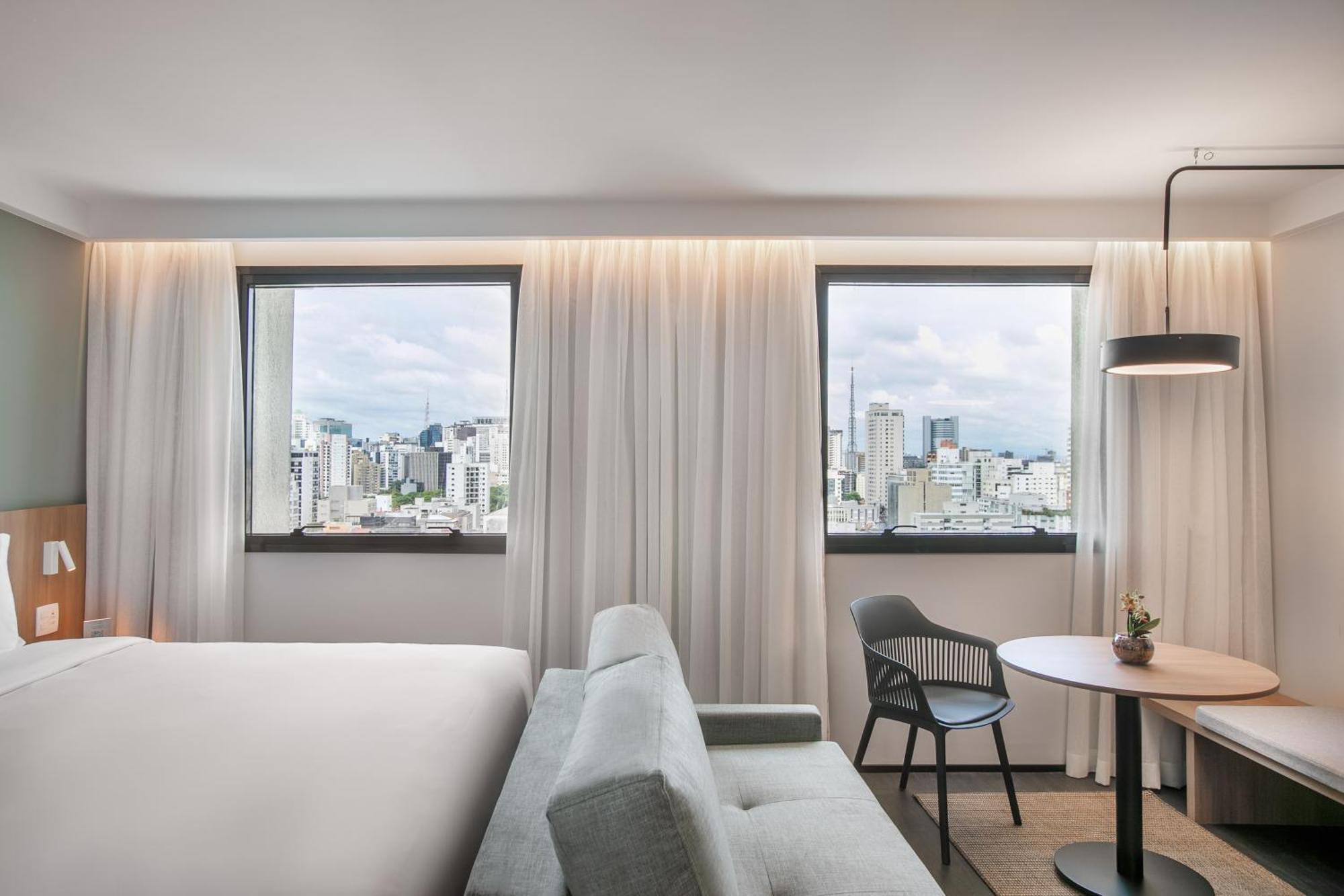 Hotel Higienopolis Affiliated By Melia Sao Paulo