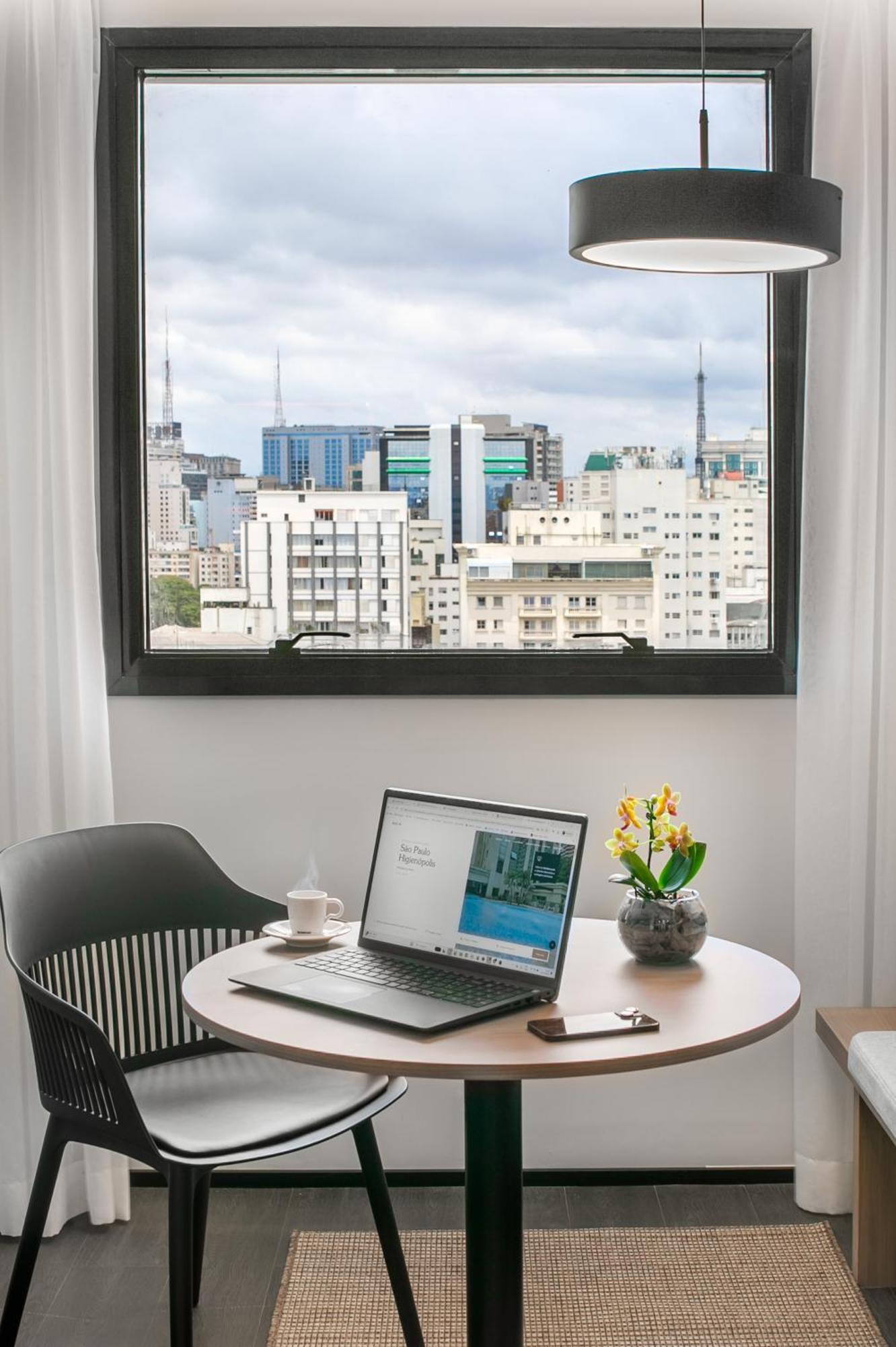 Higienopolis Affiliated By Melia Sao Paulo
