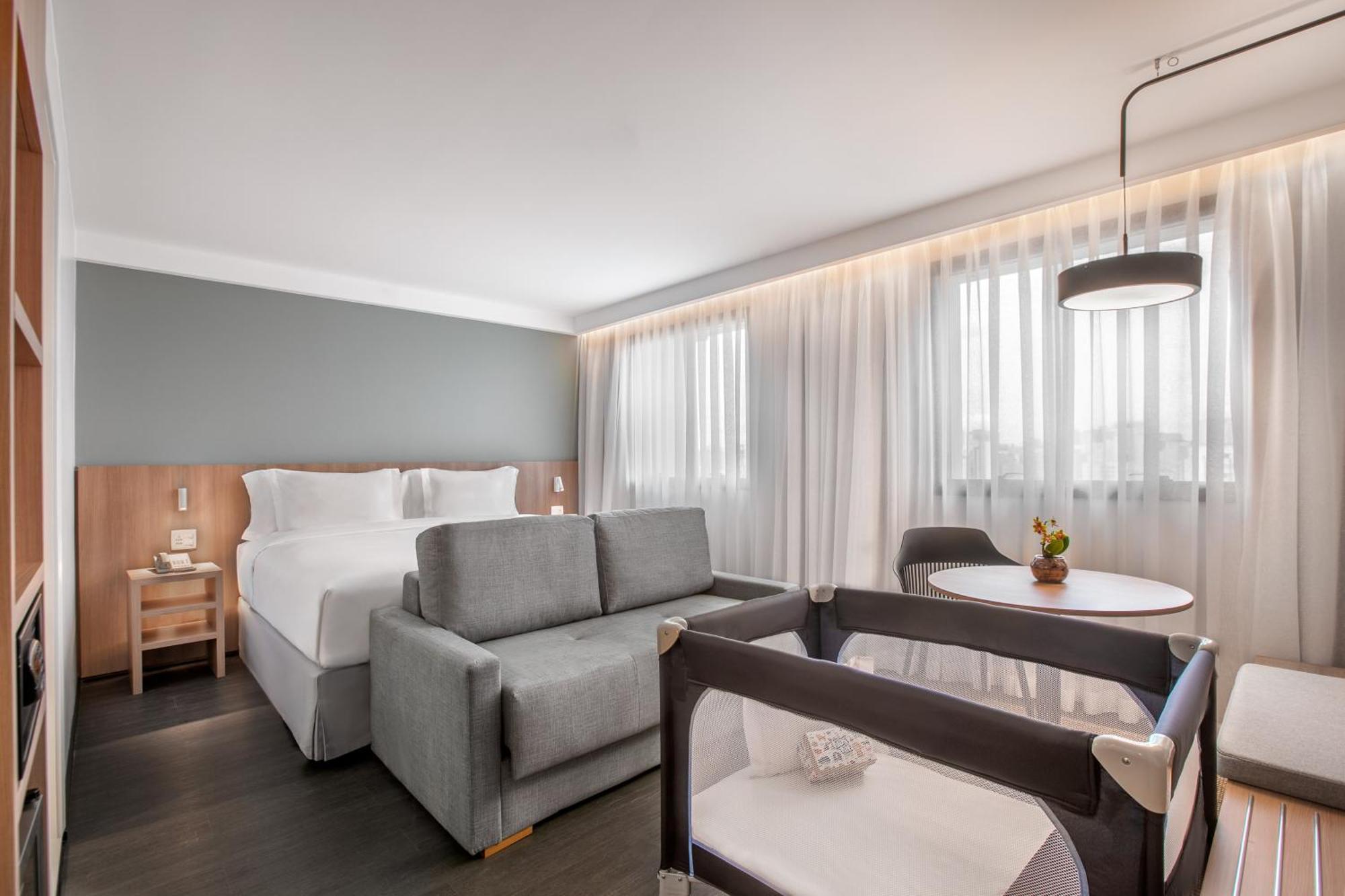 Higienopolis Affiliated By Melia