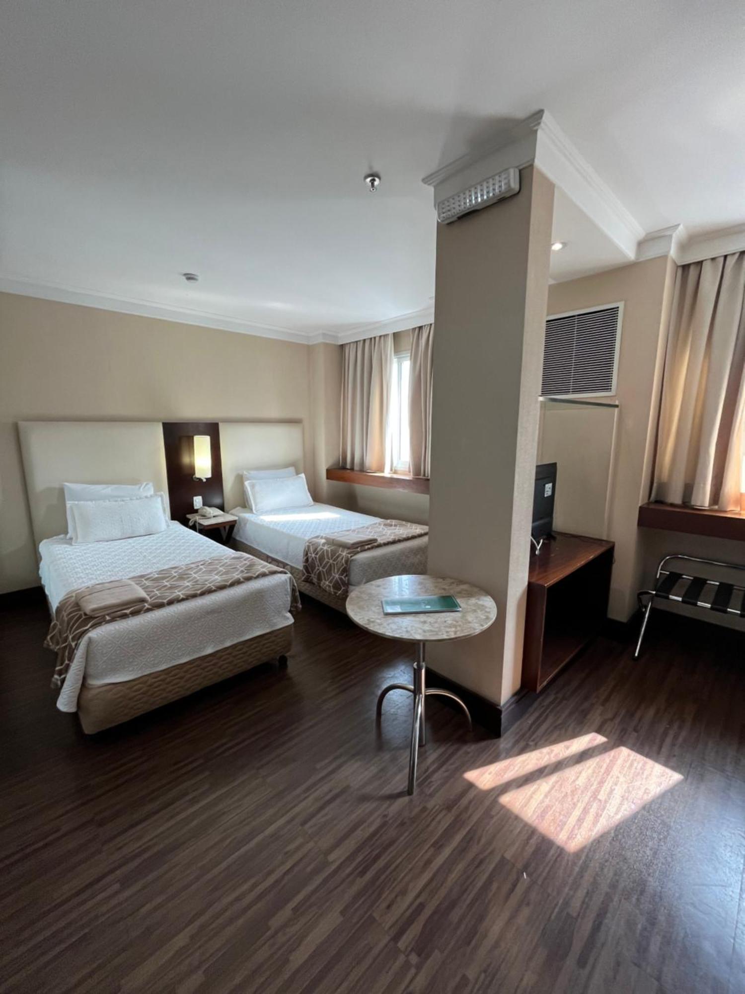 Aparthotel Flat Particular Prime Internacional Plaza Jardins Sao Paulo