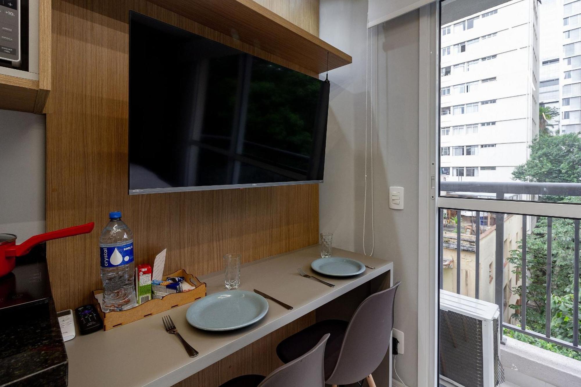 Yume Paulista Select Apartemen *