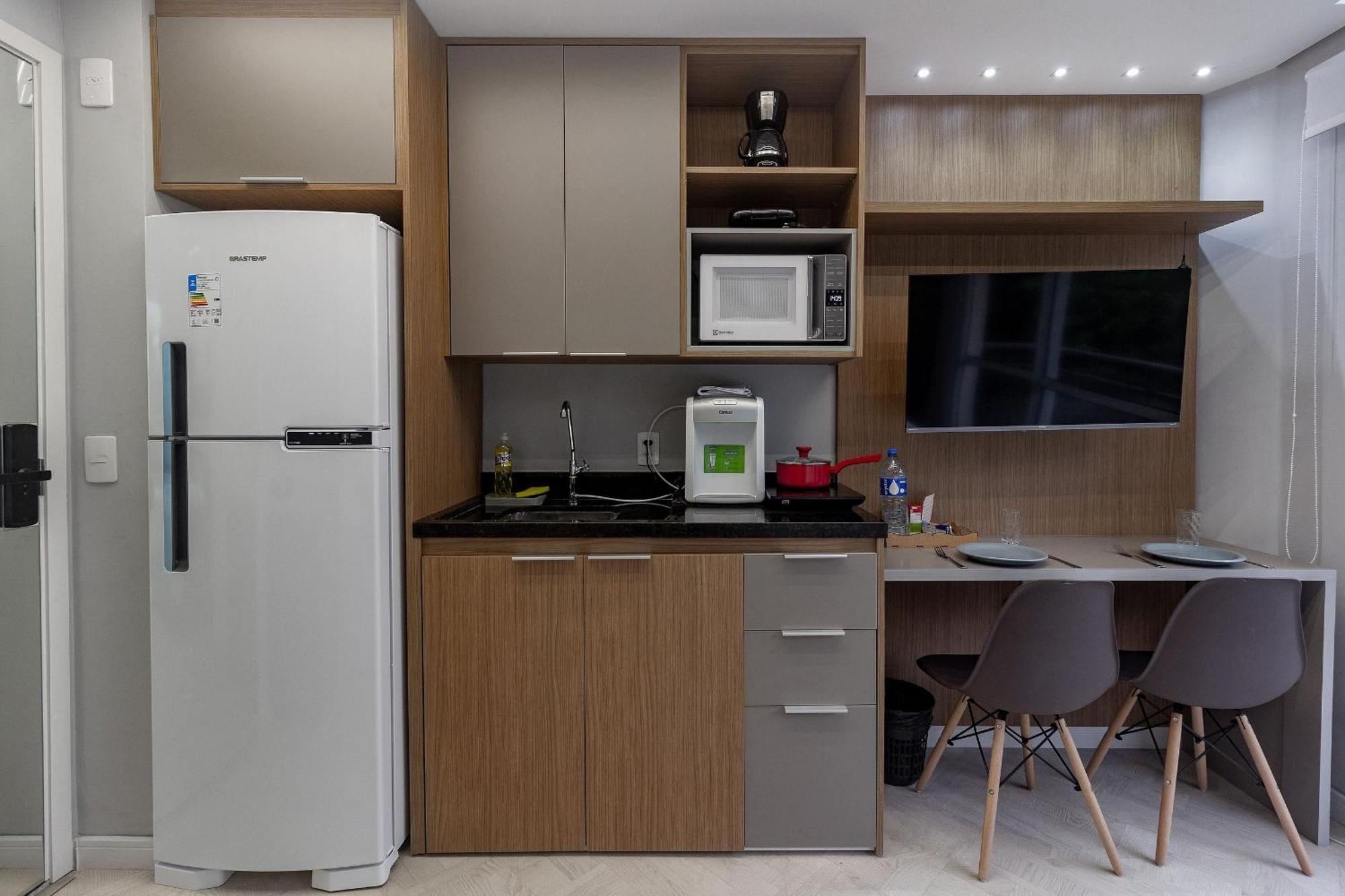 Apartemen Yume Paulista Select Sao Paulo