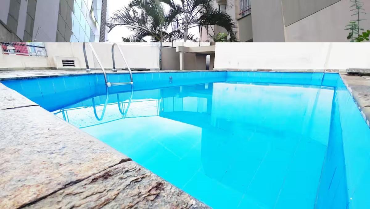 Em Sao Paulo, Proximo Avenida Paulista E Sirio Libanes Apartemen *
