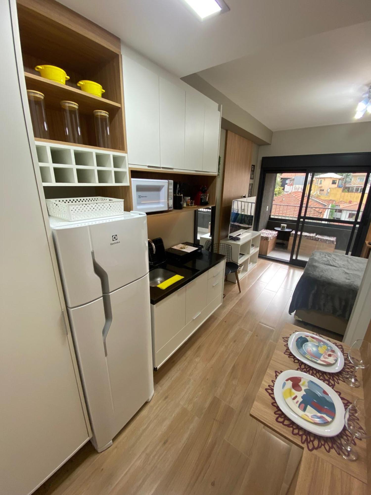 Haus Mitre Perdizes Daire *