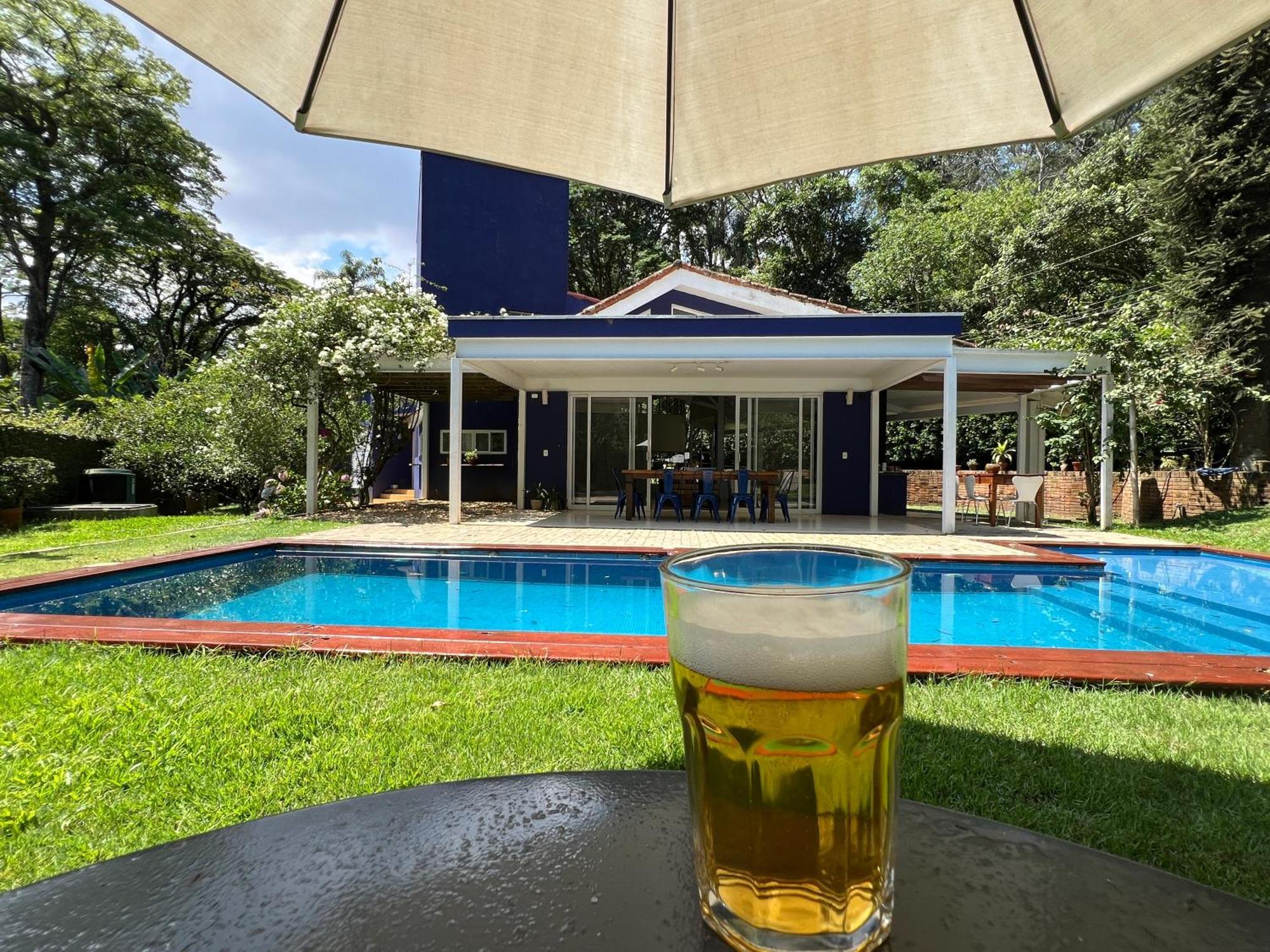 Holiday home Recanto Azul, Seu Refugio Em Sp Sao Paulo