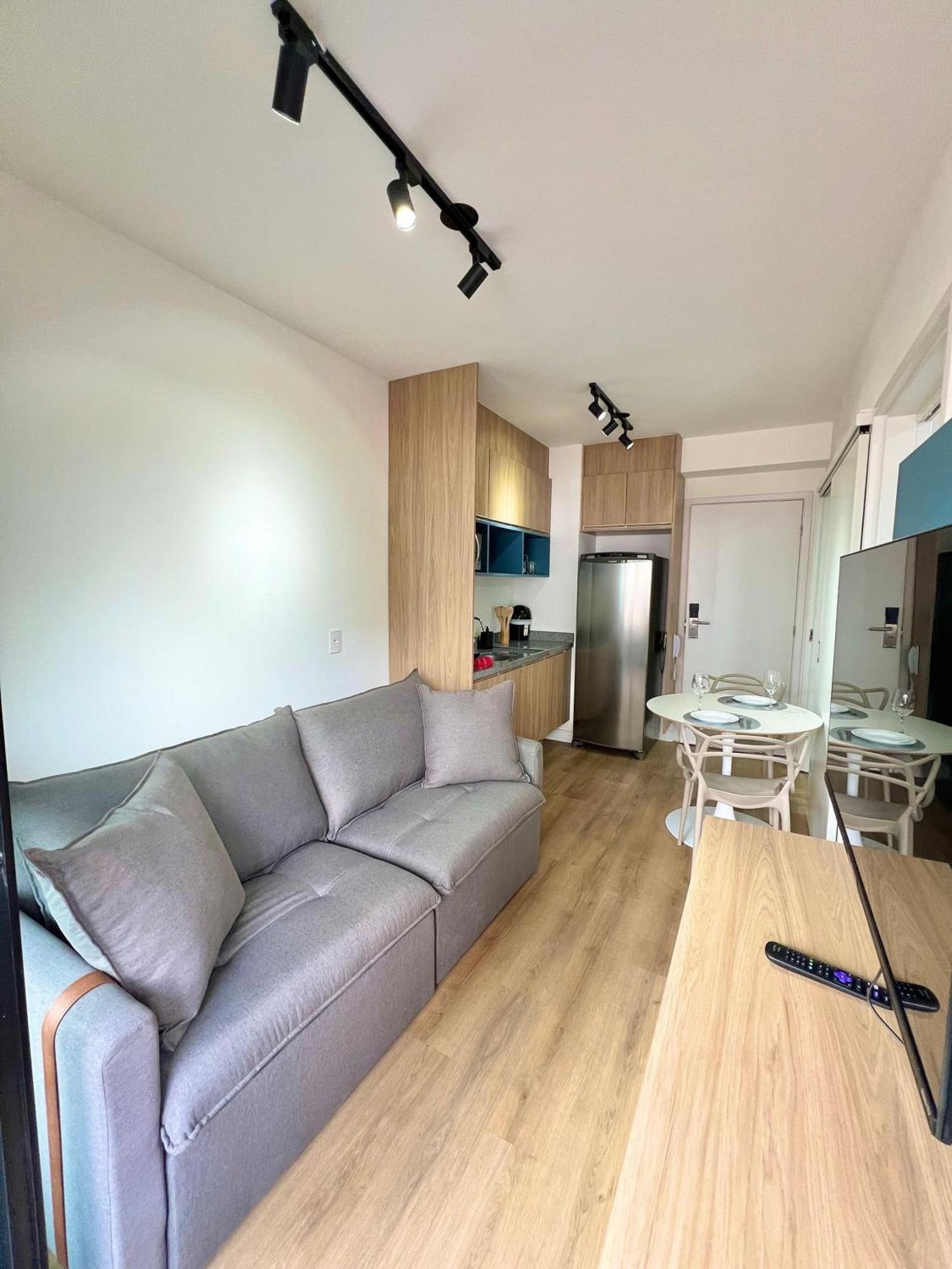 Innvista Brera Moema Nr Daire