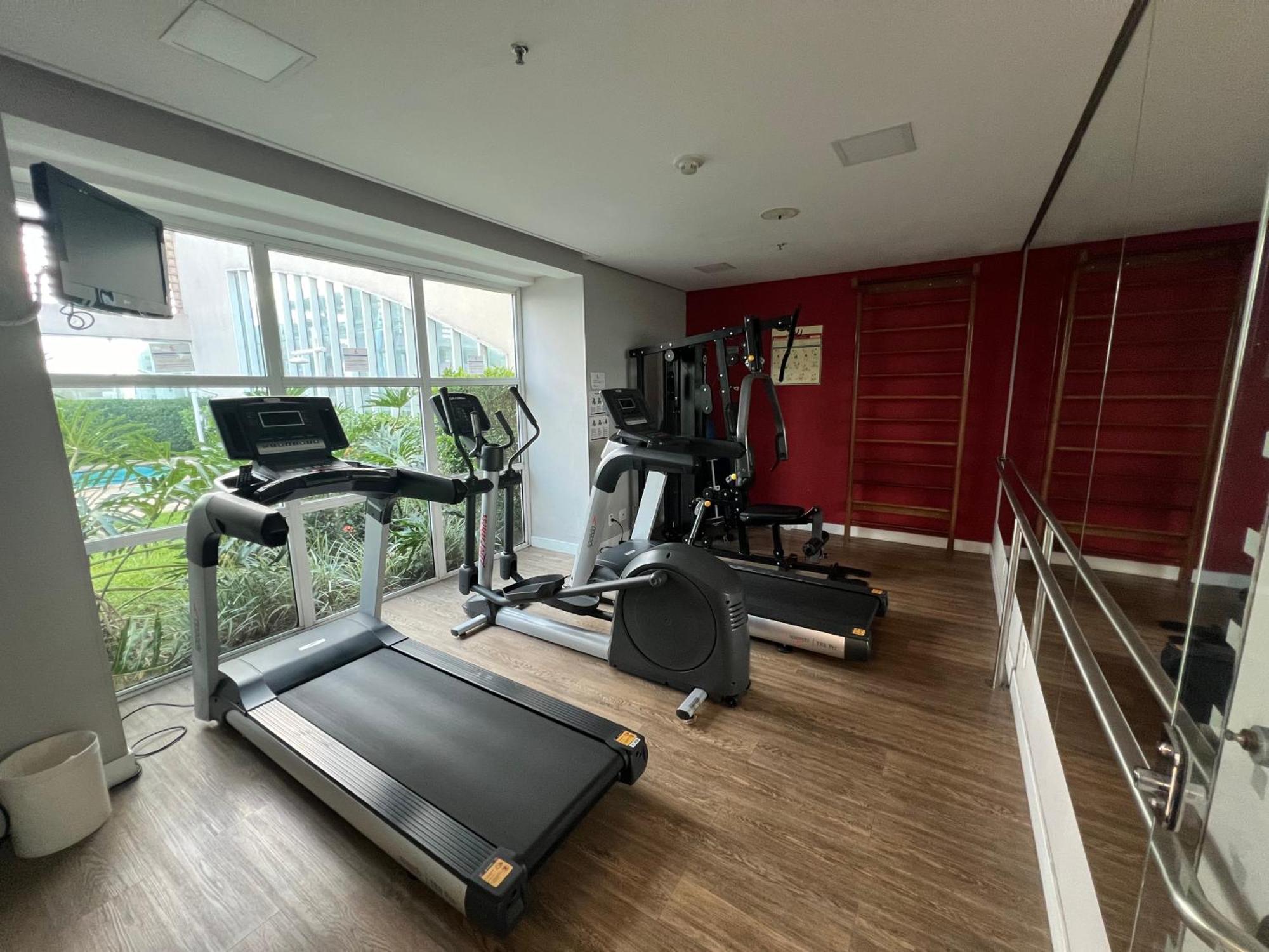 Hotel Moema Ibirapuera Uh1808 Sao Paulo