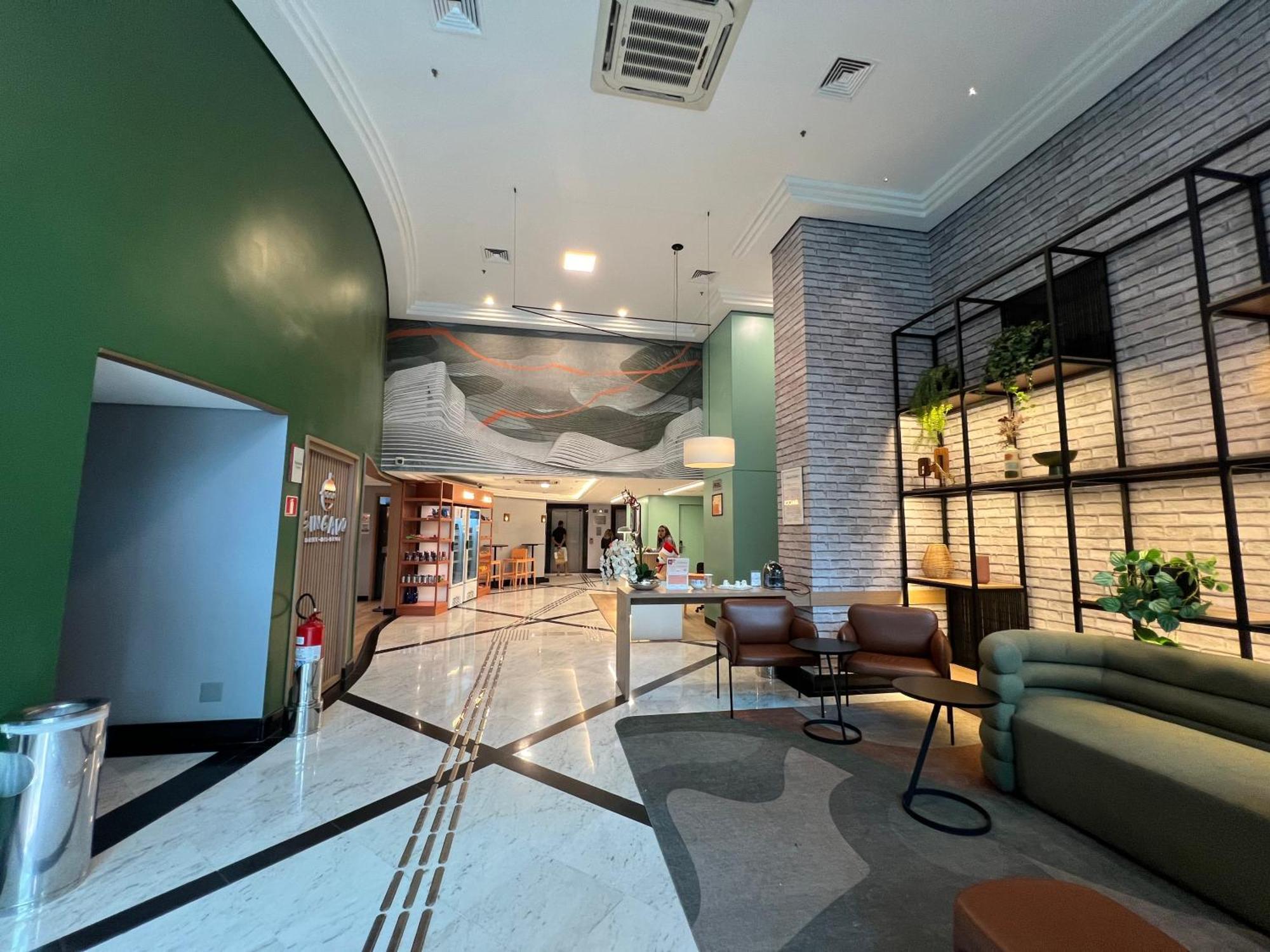 Moema Ibirapuera Uh1808 Hotel Sao Paulo