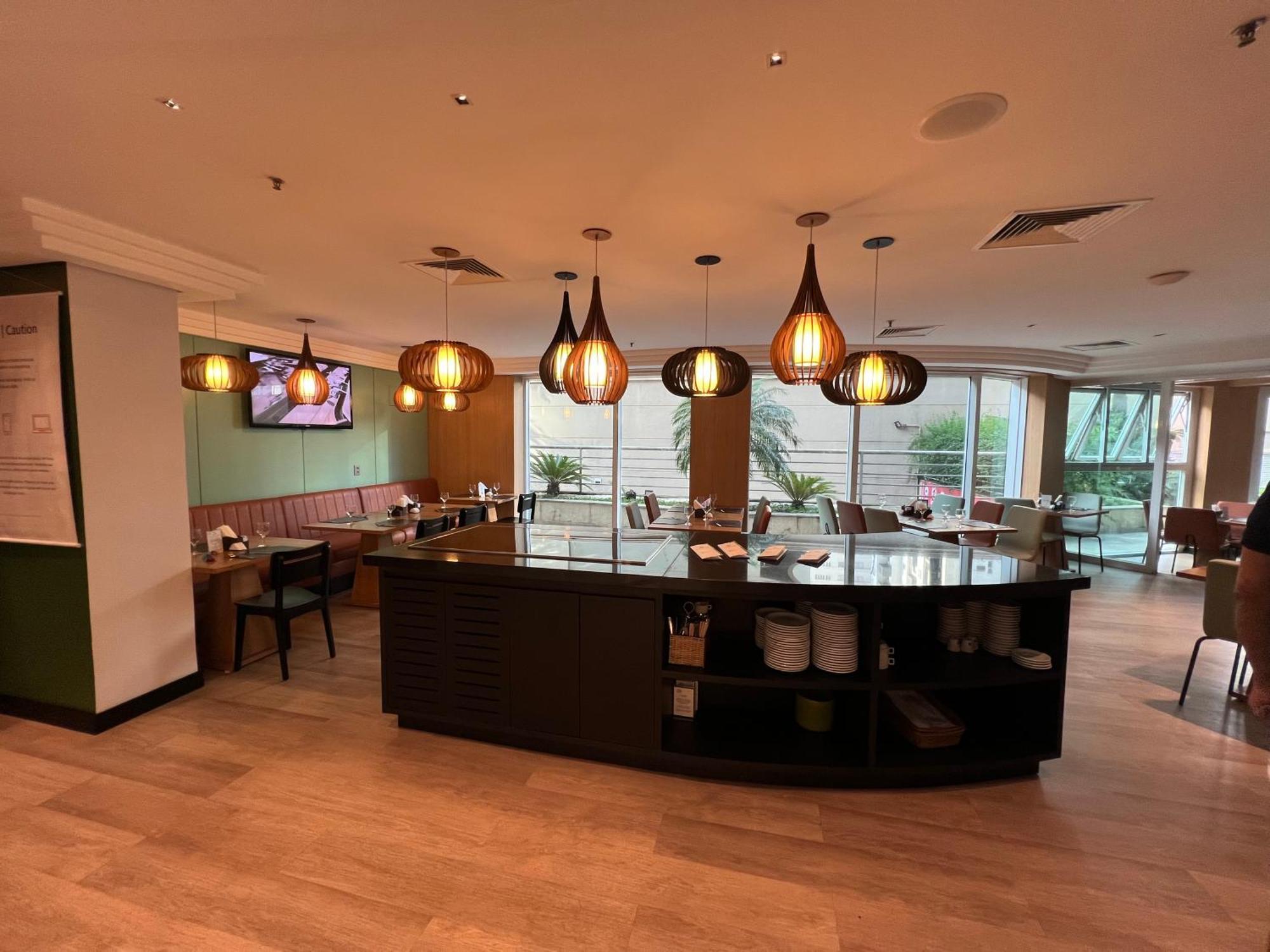 Hotel Moema Ibirapuera Uh1808 Sao Paulo