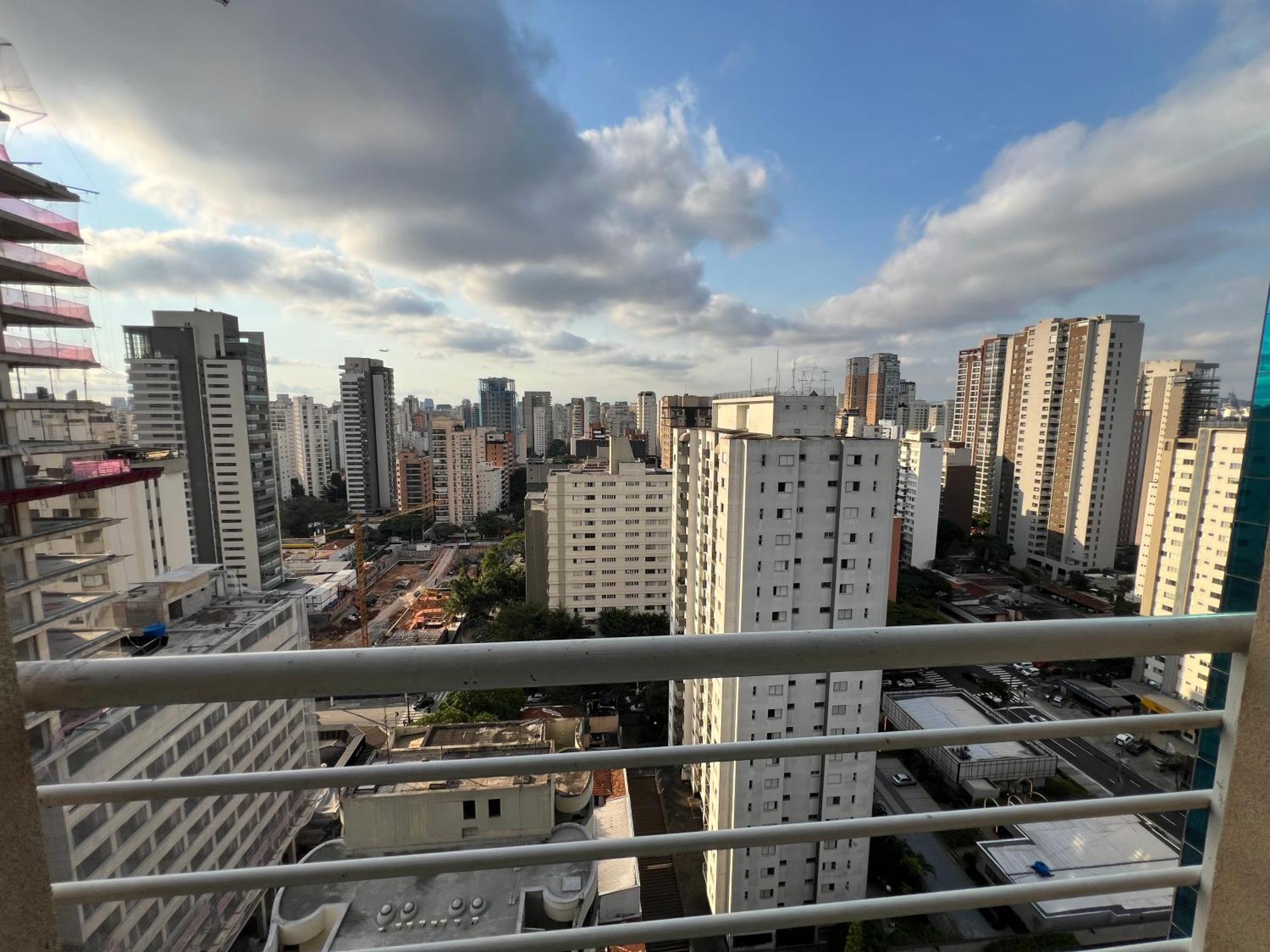 Moema Ibirapuera Uh1808 Hotel