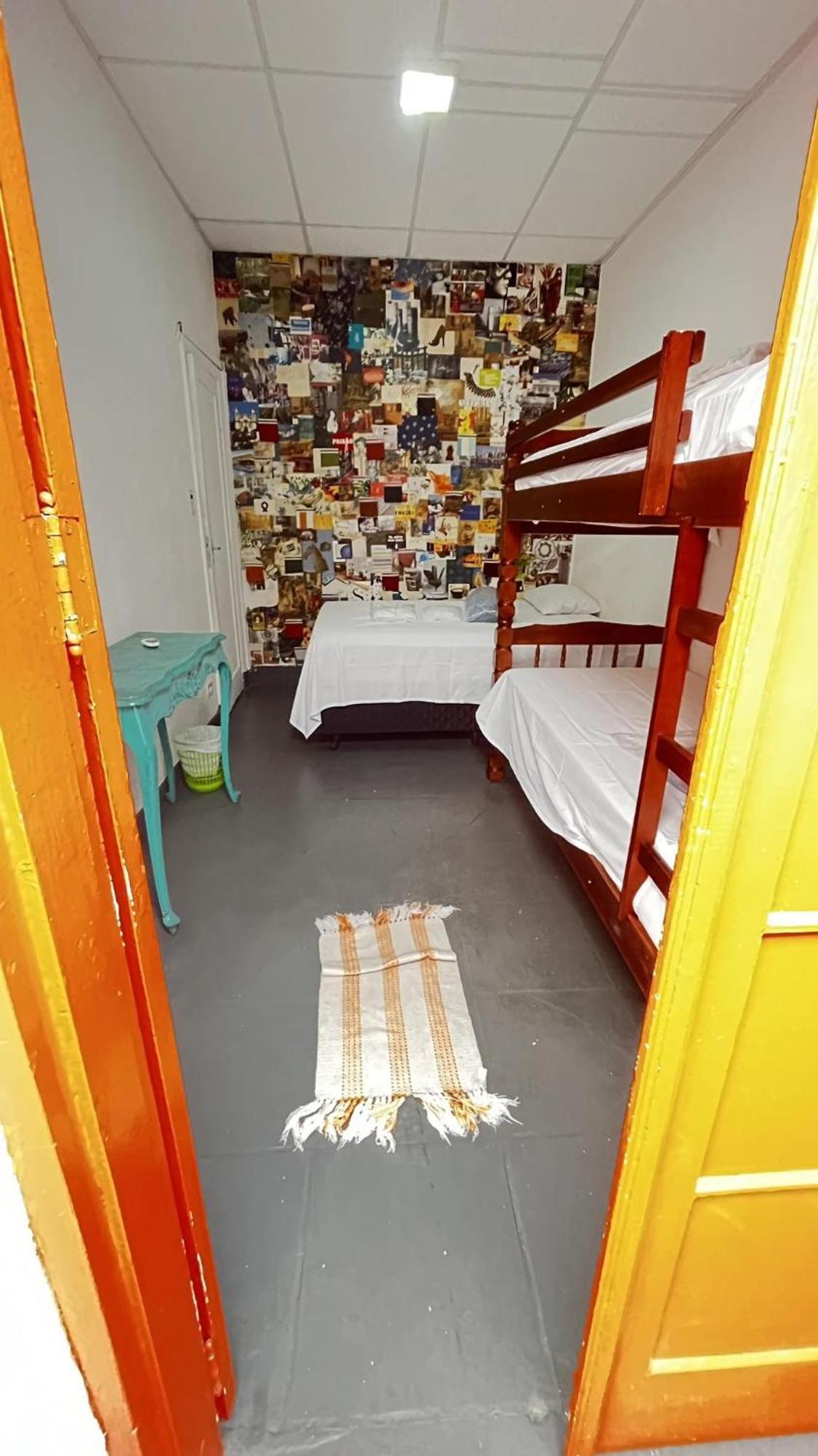 Hostel Coachhostel7 Sao Paulo