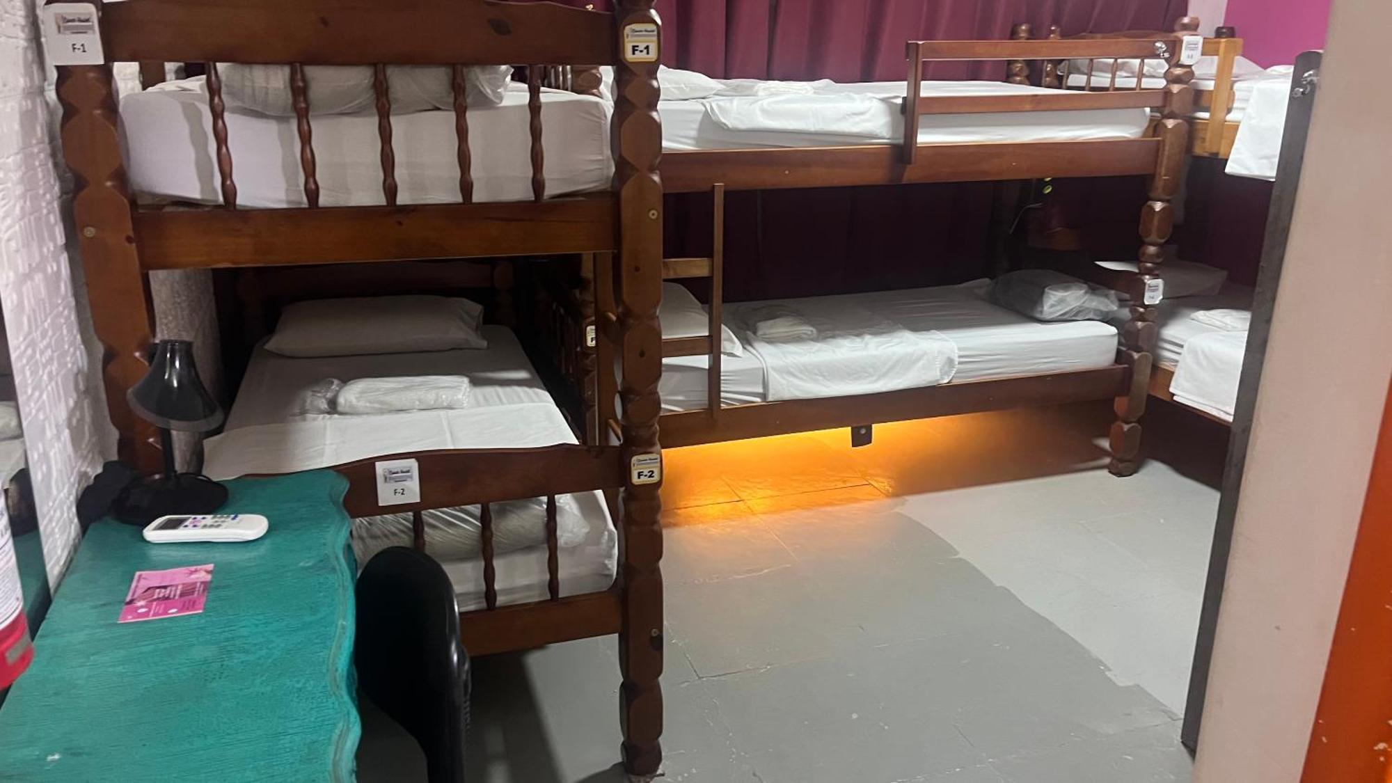 Coachhostel7 Hostel