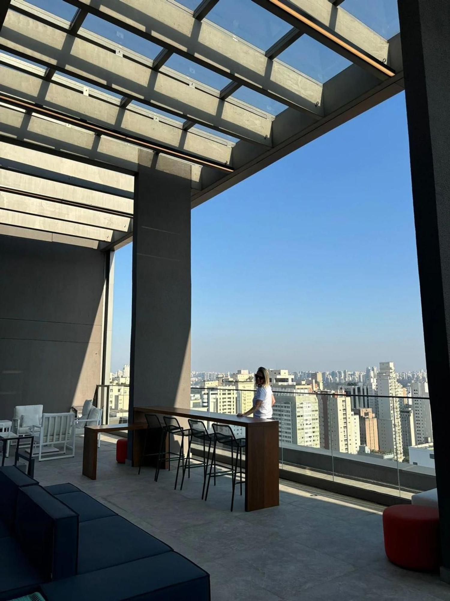 Apartment Na Avenida 9 De Julho Ii Sao Paulo