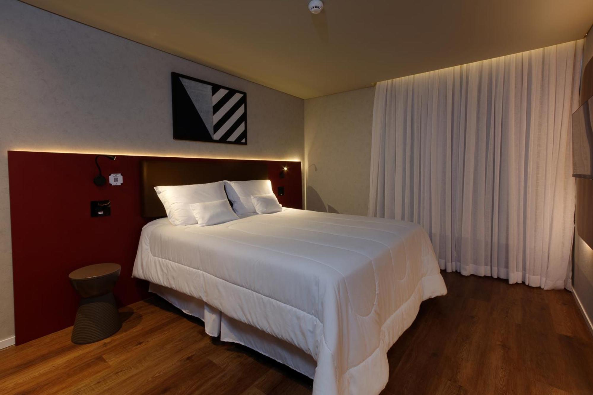 Hotel Golden Tower Express Nacoes Unidas By Fenix 3*