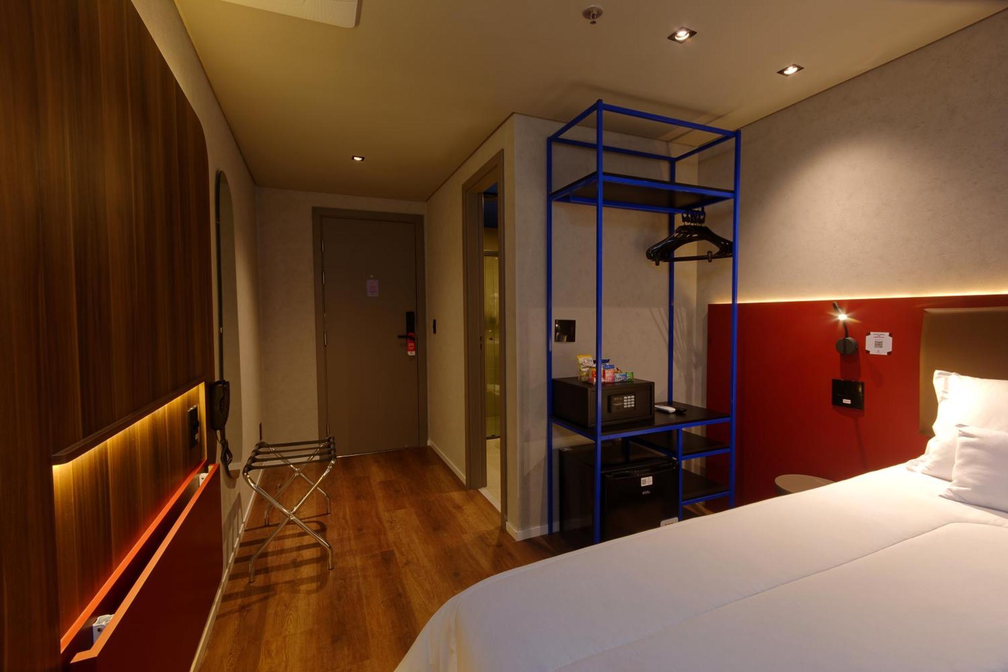 Hotel Golden Tower Express Nacoes Unidas By Fenix Sao Paulo