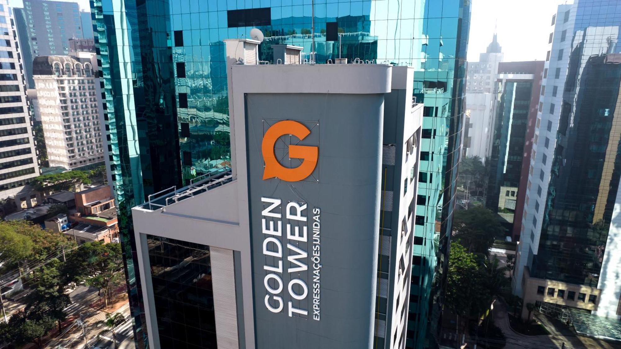 Golden Tower Express Nacoes Unidas By Fenix Hotel Sao Paulo