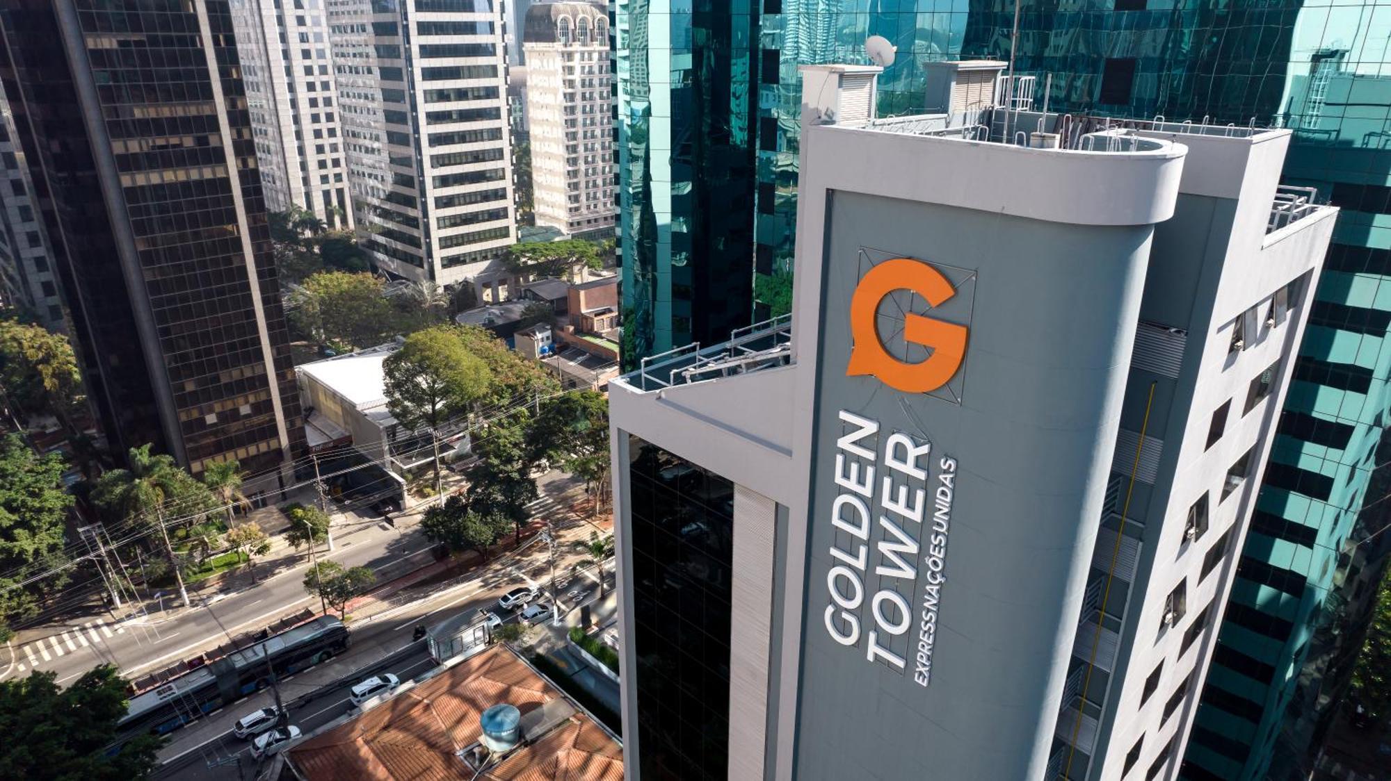 Hotel Golden Tower Express Nacoes Unidas By Fenix Sao Paulo