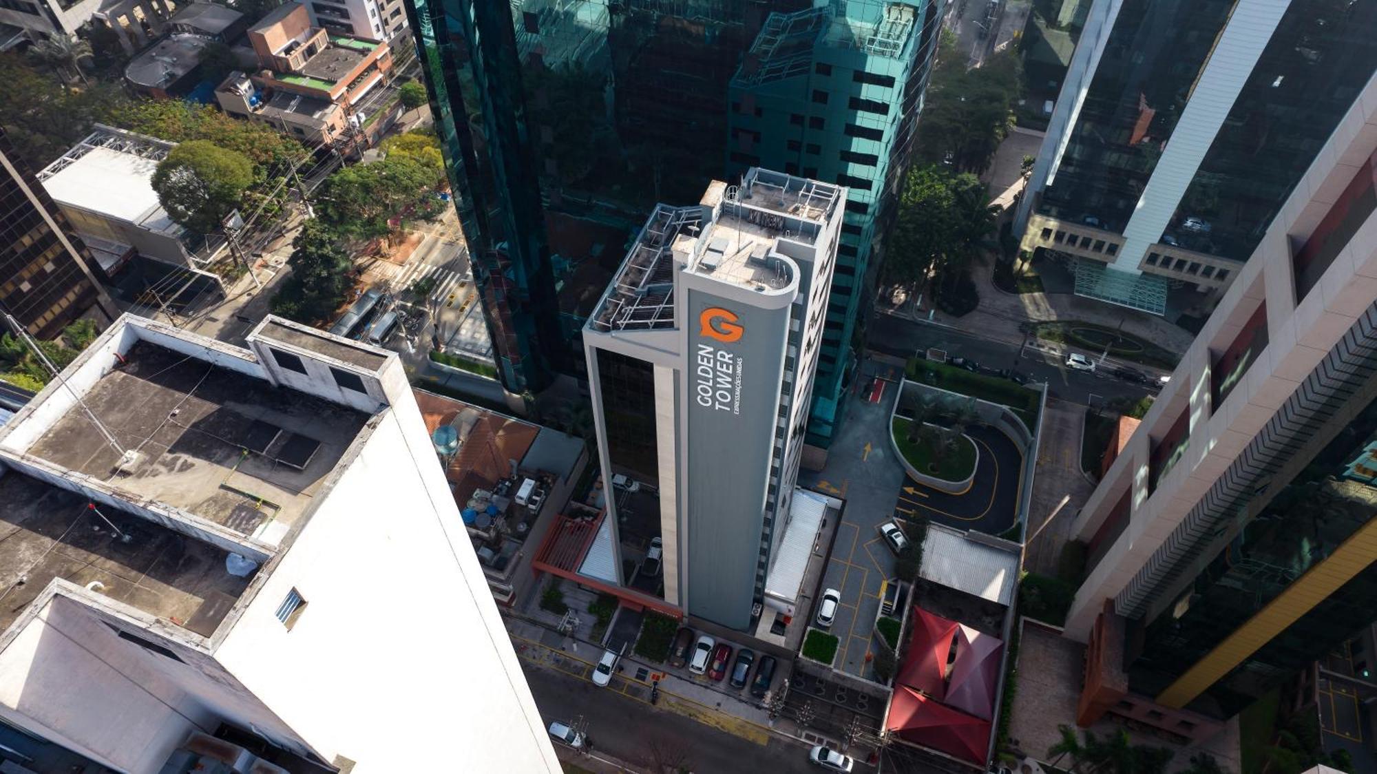 Hotel Golden Tower Express Nacoes Unidas By Fenix 3*