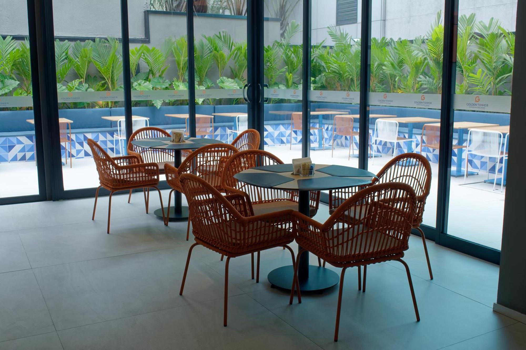 Hotel Golden Tower Express Nacoes Unidas By Fenix Sao Paulo