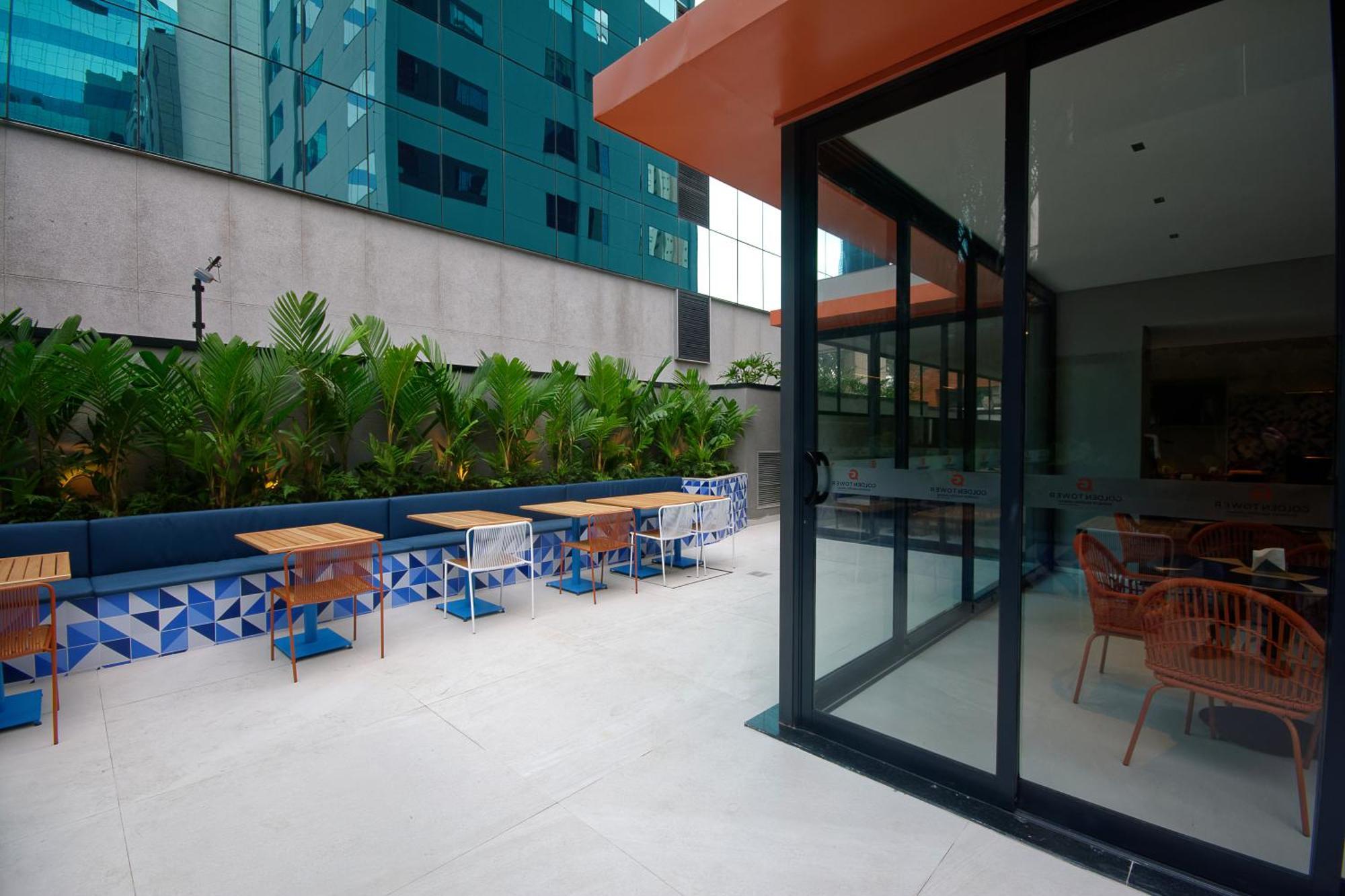 Hotel Golden Tower Express Nacoes Unidas By Fenix