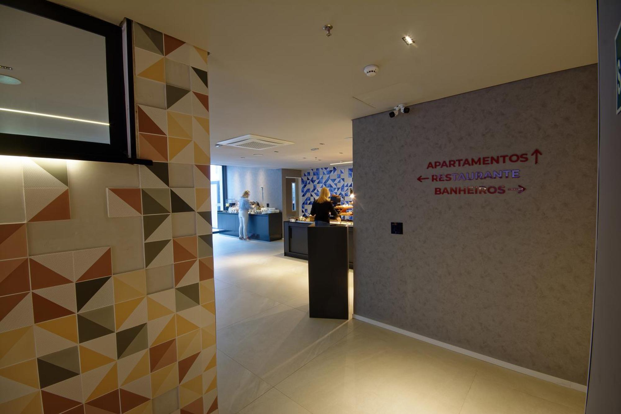Hotel Golden Tower Express Nacoes Unidas By Fenix