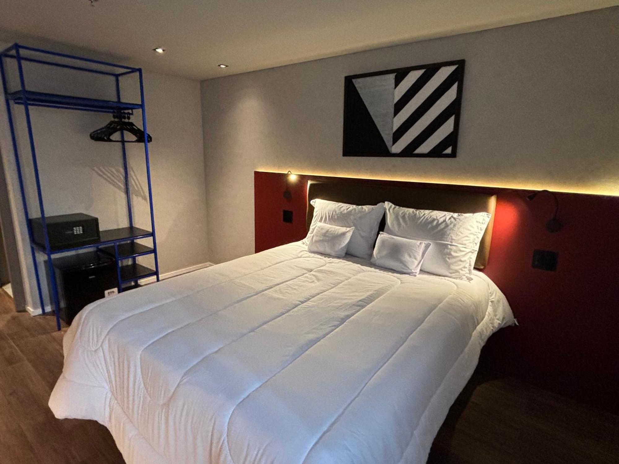 Hotel Golden Tower Express Nacoes Unidas By Fenix Sao Paulo