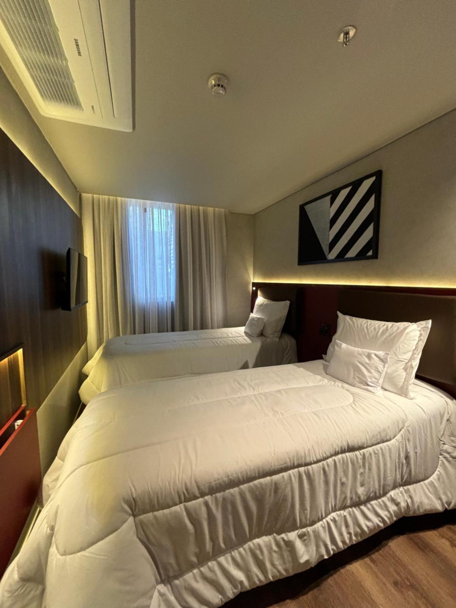 Golden Tower Express Nacoes Unidas By Fenix 3* Sao Paulo