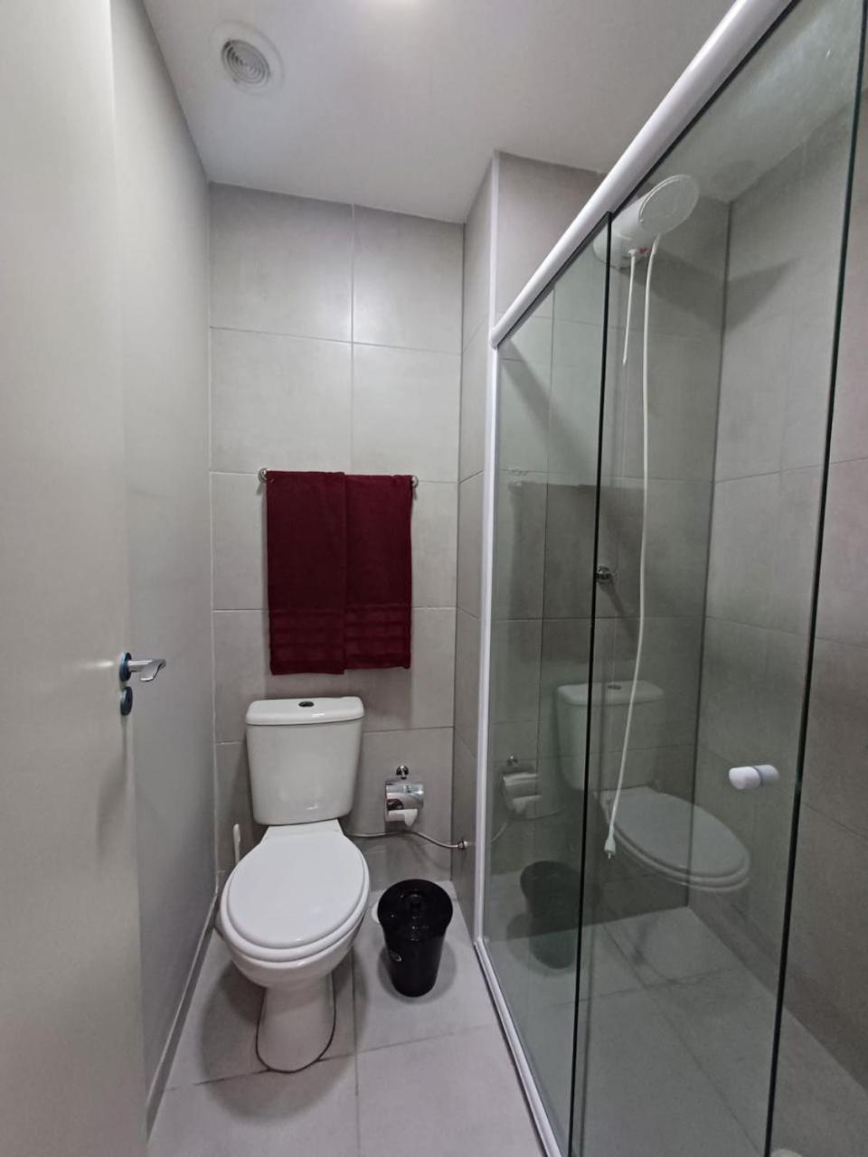 Apto Novinho Na Barra Funda Perto Allianz Ii Apartemen *