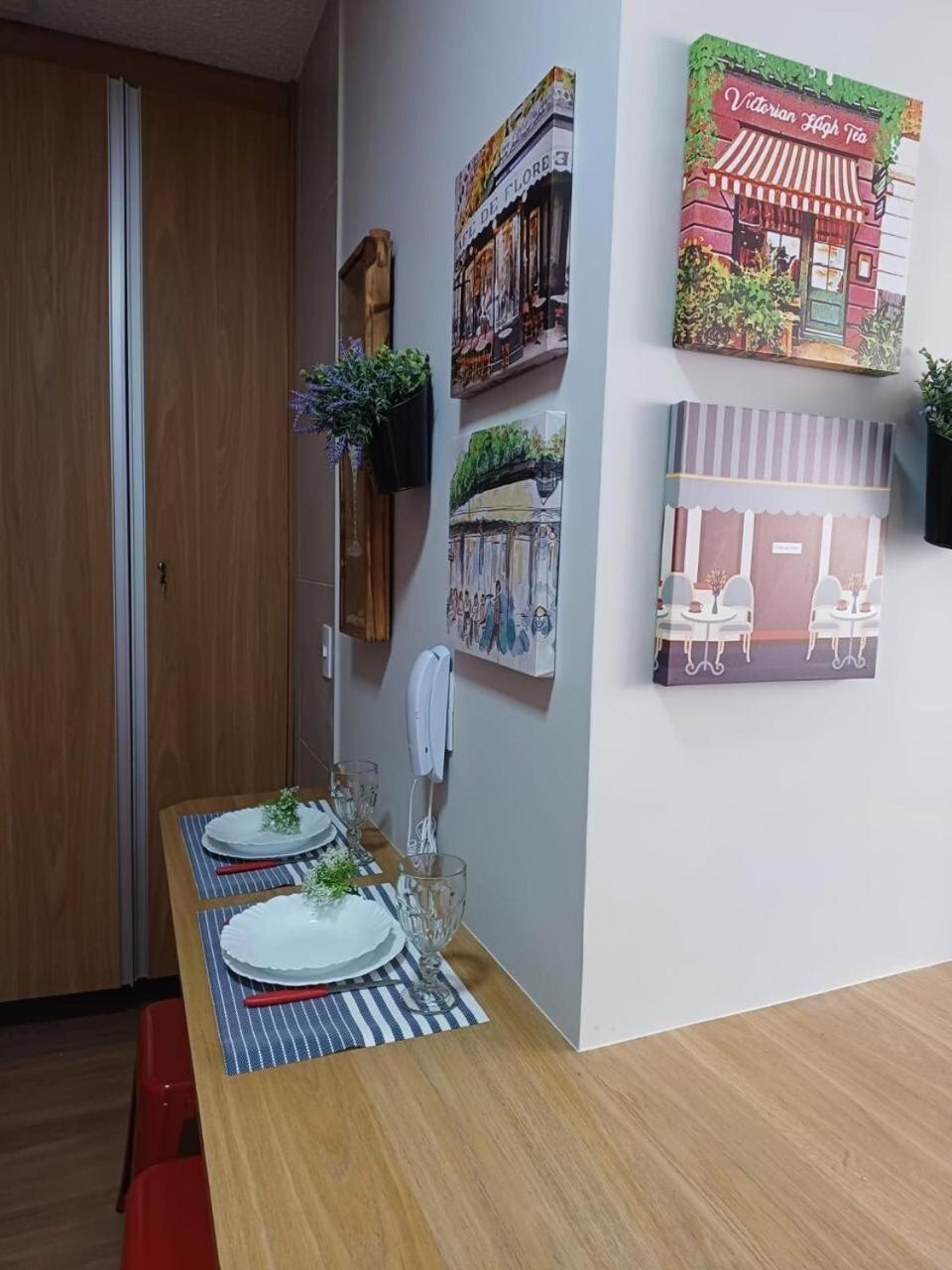 Apto Novinho Na Barra Funda Perto Allianz Ii Apartemen