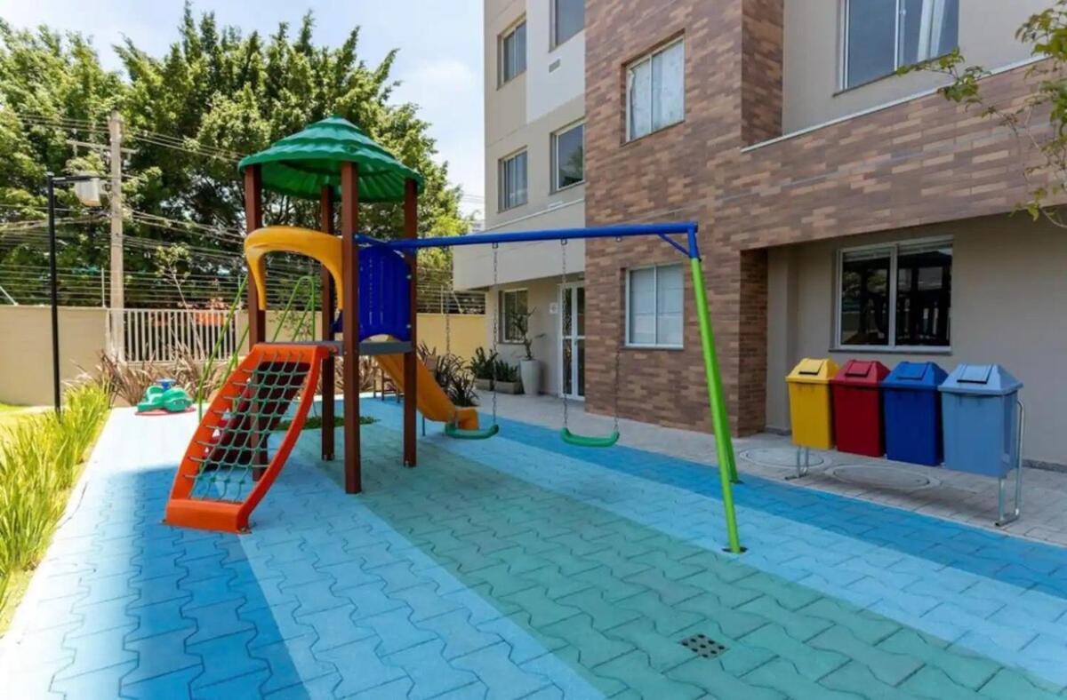 Apto Novinho Na Barra Funda Perto Allianz Ii Apartemen *