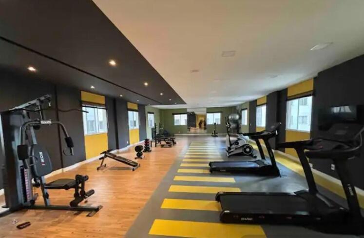 Apartemen Apto Novinho Na Barra Funda Perto Allianz Ii