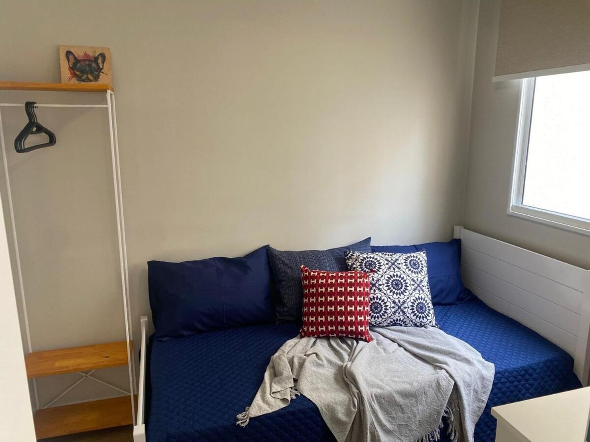 Apto Novinho Na Barra Funda Perto Allianz Ii Apartemen *