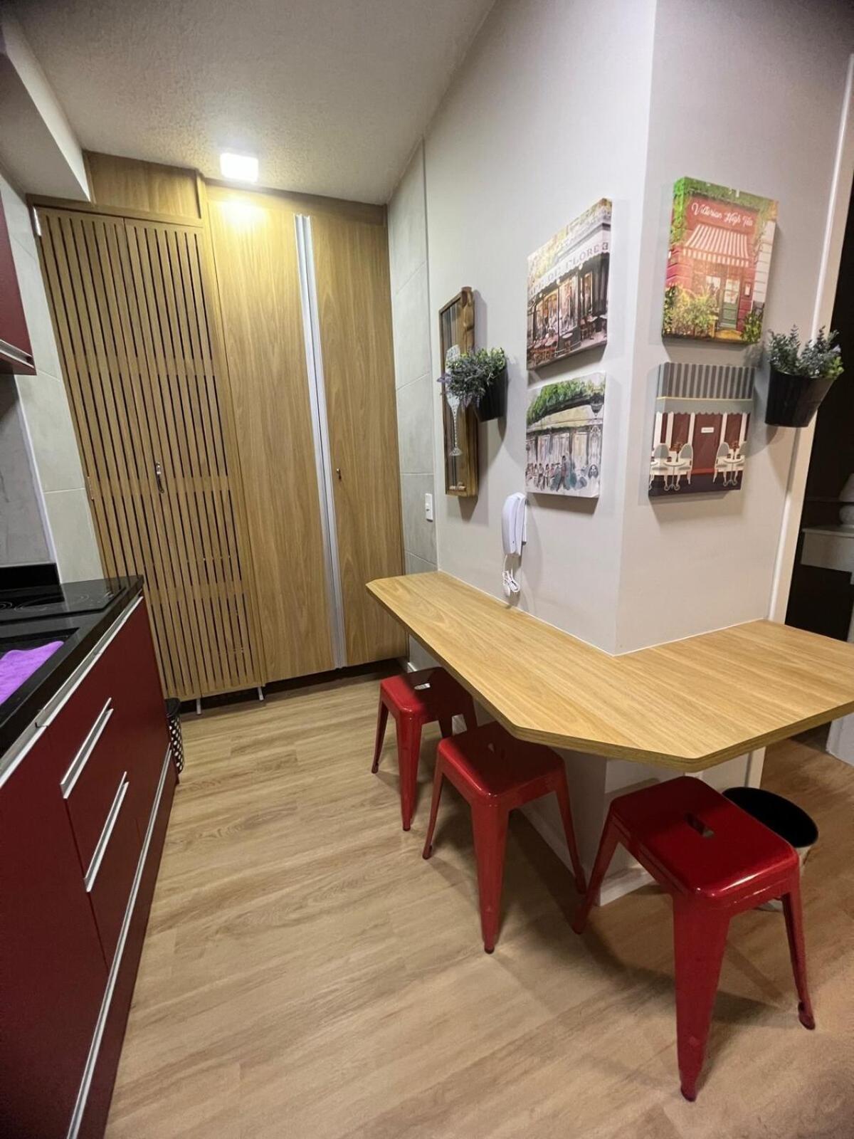 Apartemen Apto Novinho Na Barra Funda Perto Allianz Ii *
