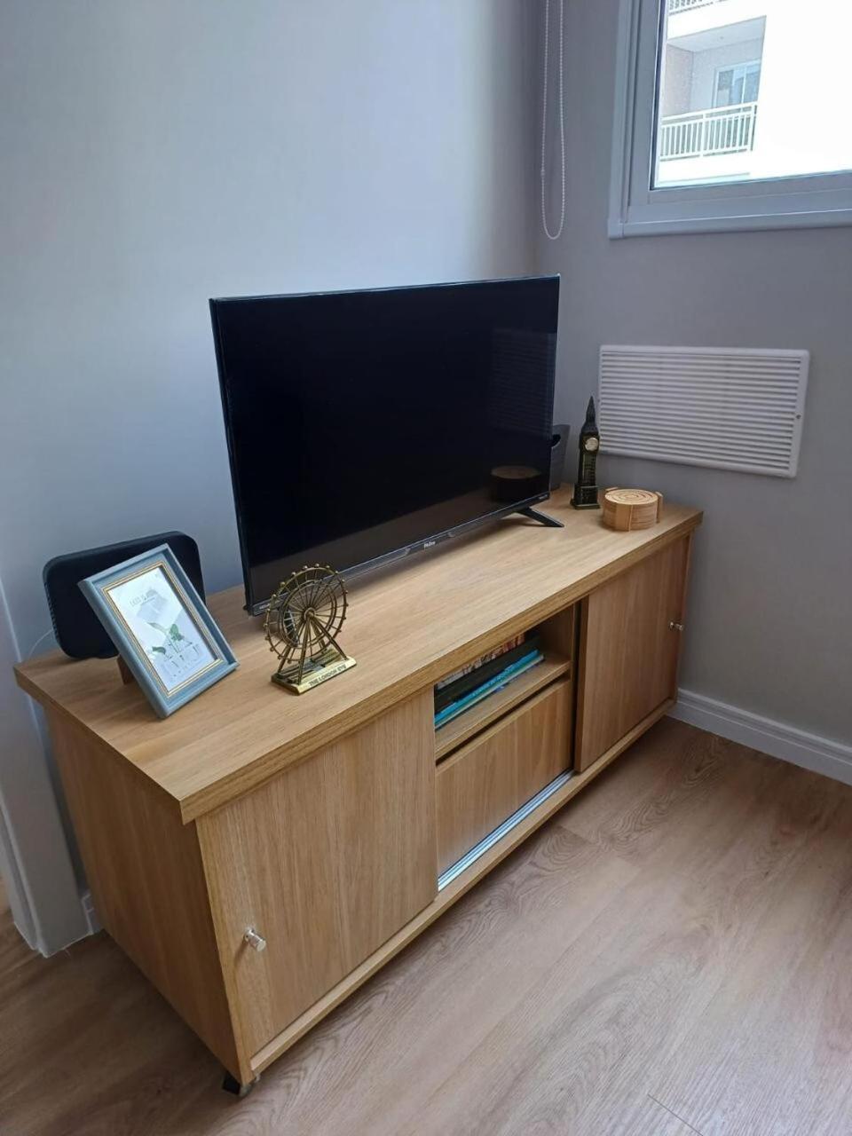 Apartemen Apto Novinho Na Barra Funda Perto Allianz Ii Sao Paulo