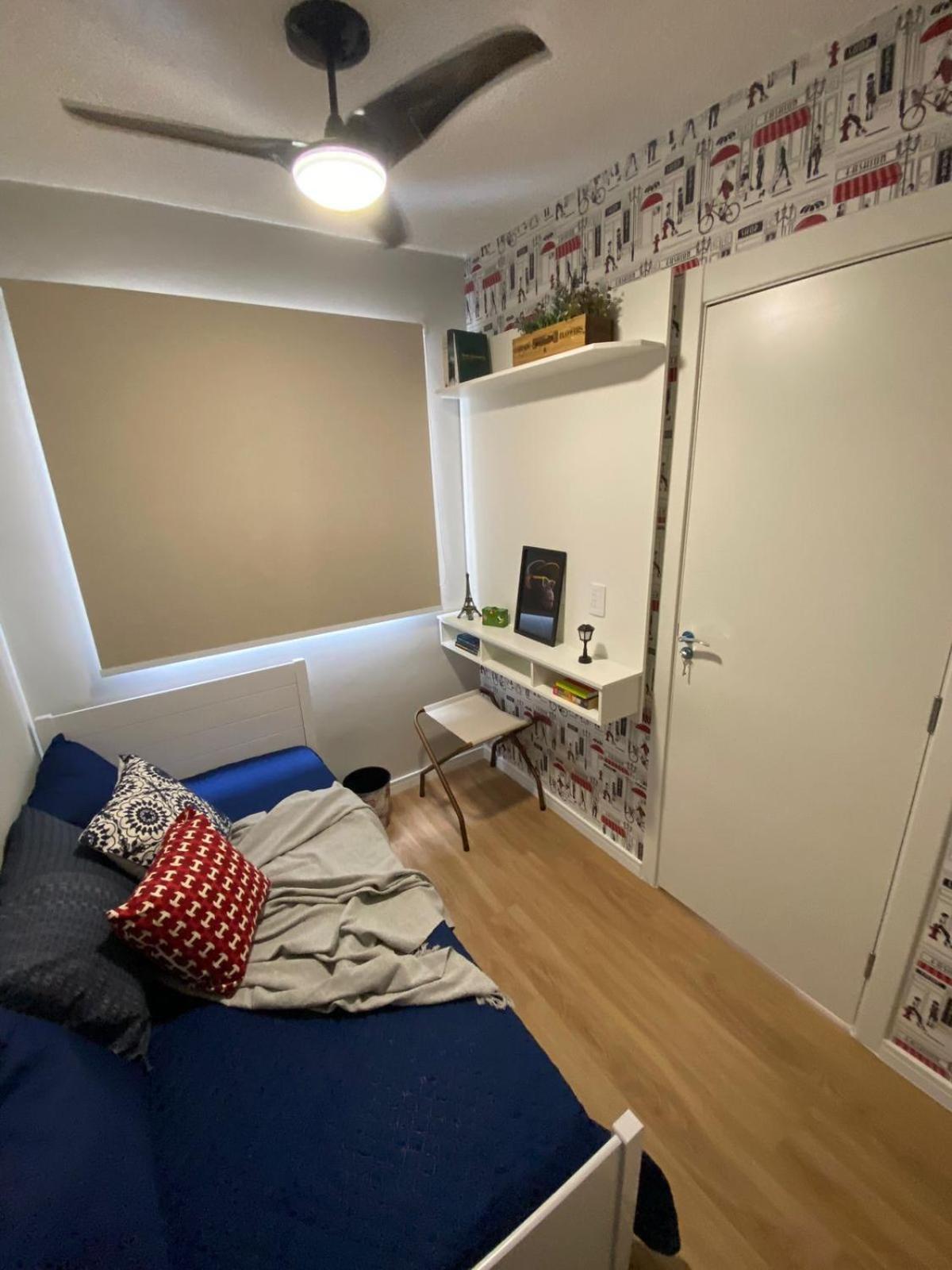 Apto Novinho Na Barra Funda Perto Allianz Ii Apartemen