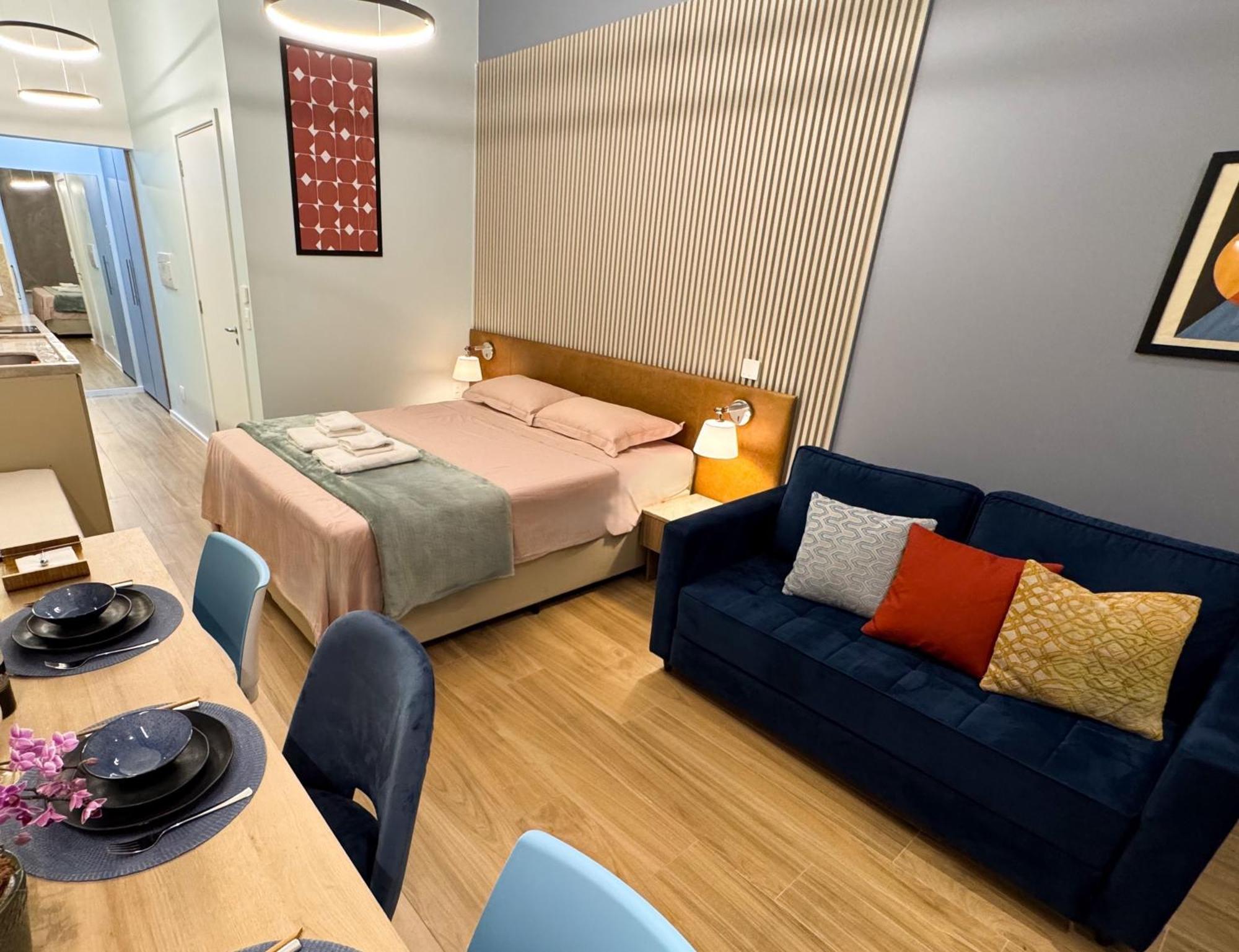 Loftviva Luxo Design Boutique De Pinheiros Căn hộ