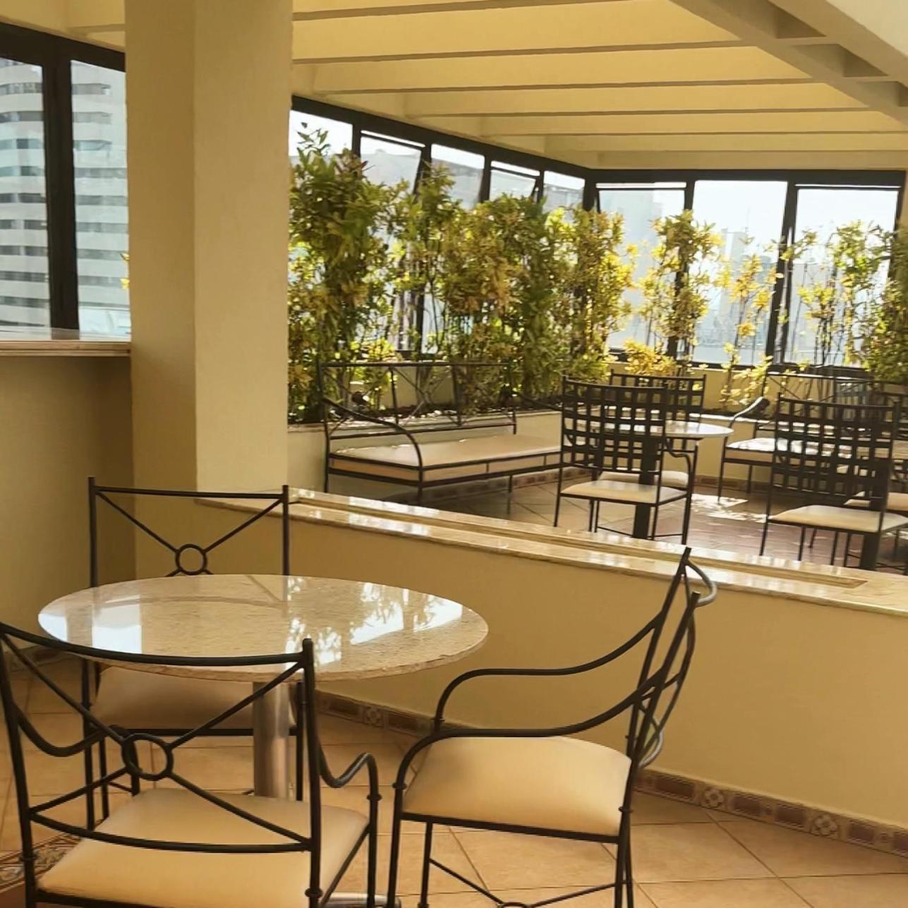 Nacoes Unidas - Luxury 4* Sao Paulo