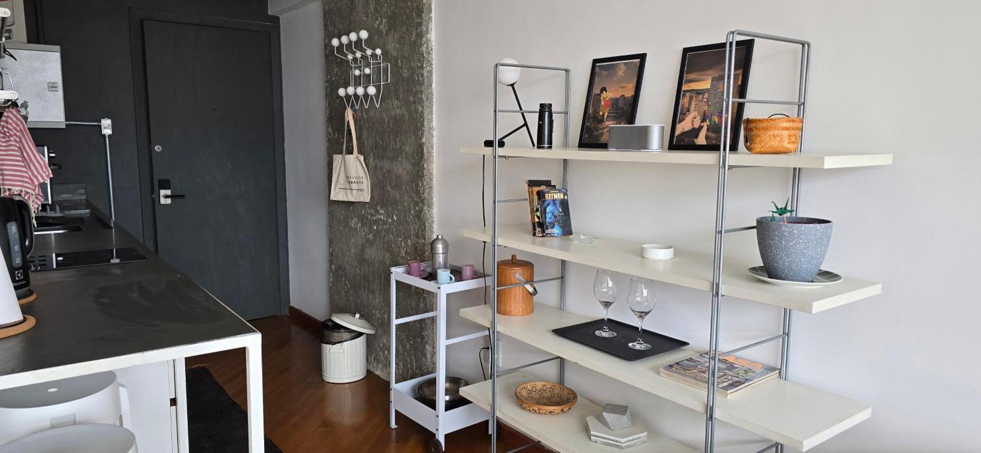 Apartment 2819 - Aconchegante Urbano Sao Paulo