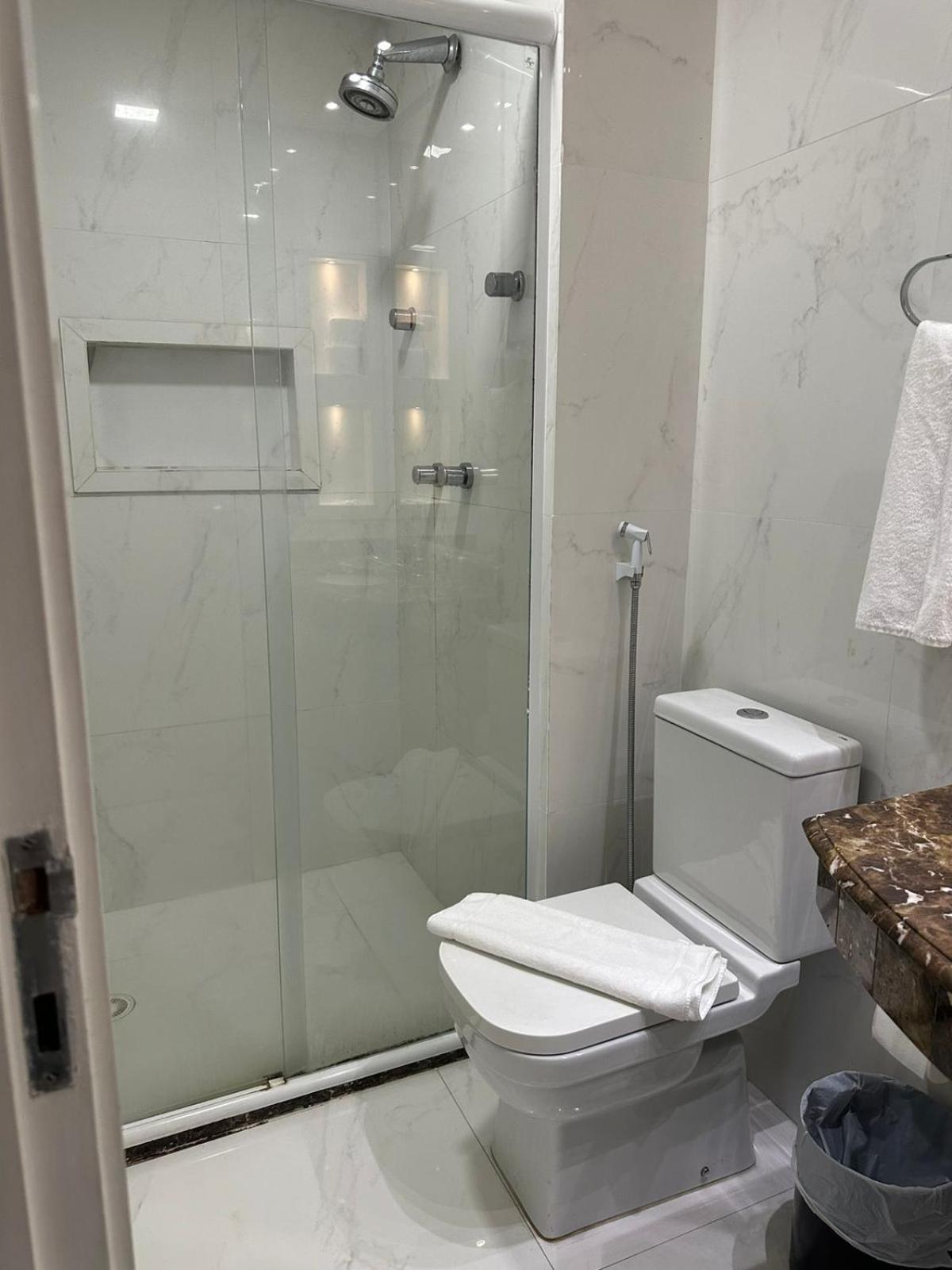 Residencial Luxo Moema - Macuco Khách sạn hẻo lánh São Paulo