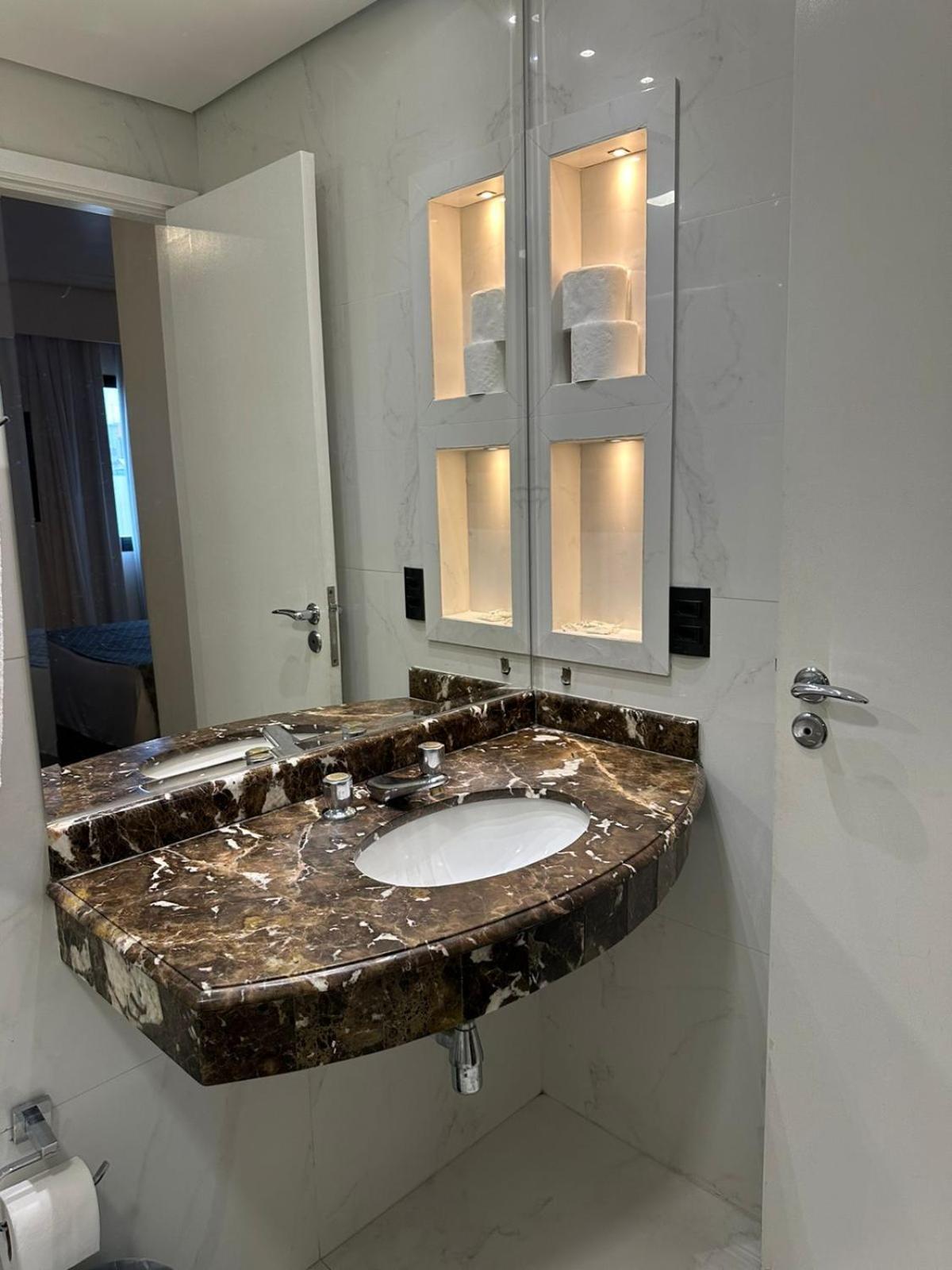 Residencial Luxo Moema - Macuco