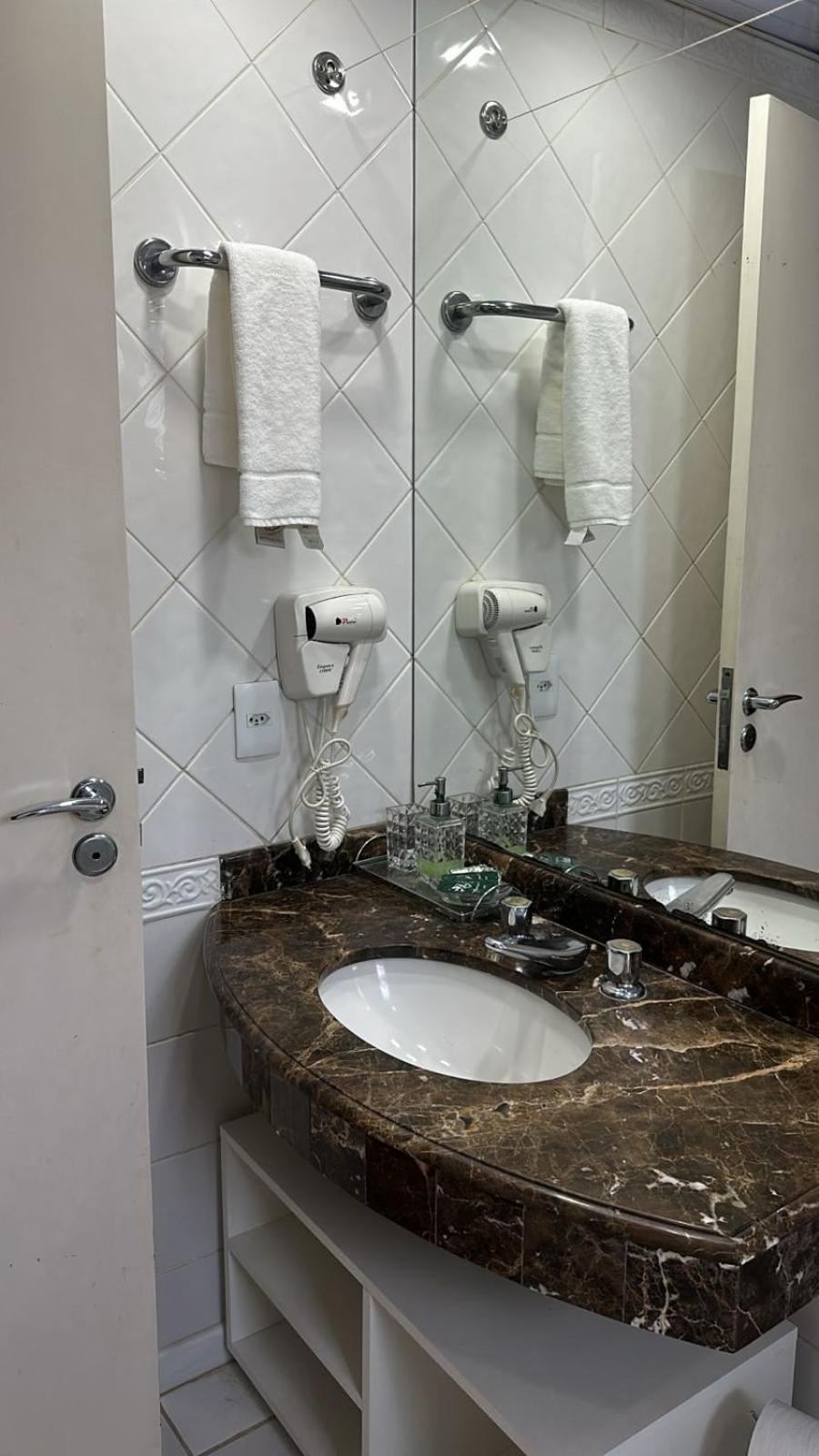 Residencial Luxo Moema - Macuco Khách sạn hẻo lánh *