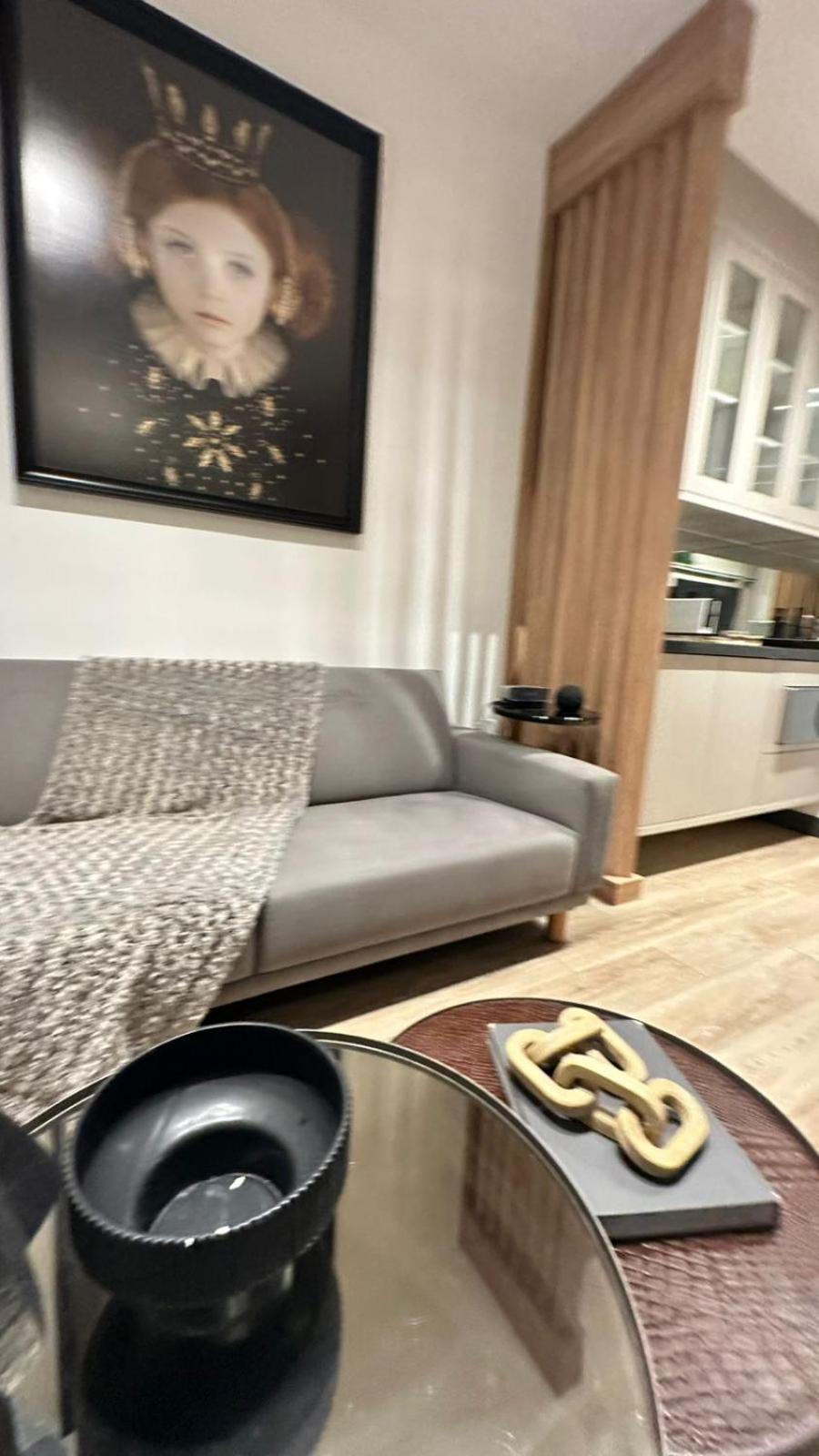 Apartment Estudio Moderno E Funcional - Coracao De Pinheiros