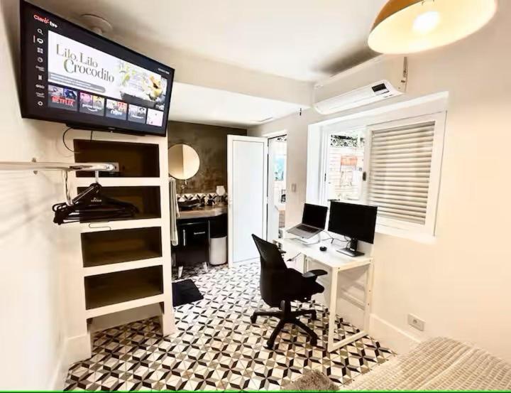 Estudio 1 Sao Paulo