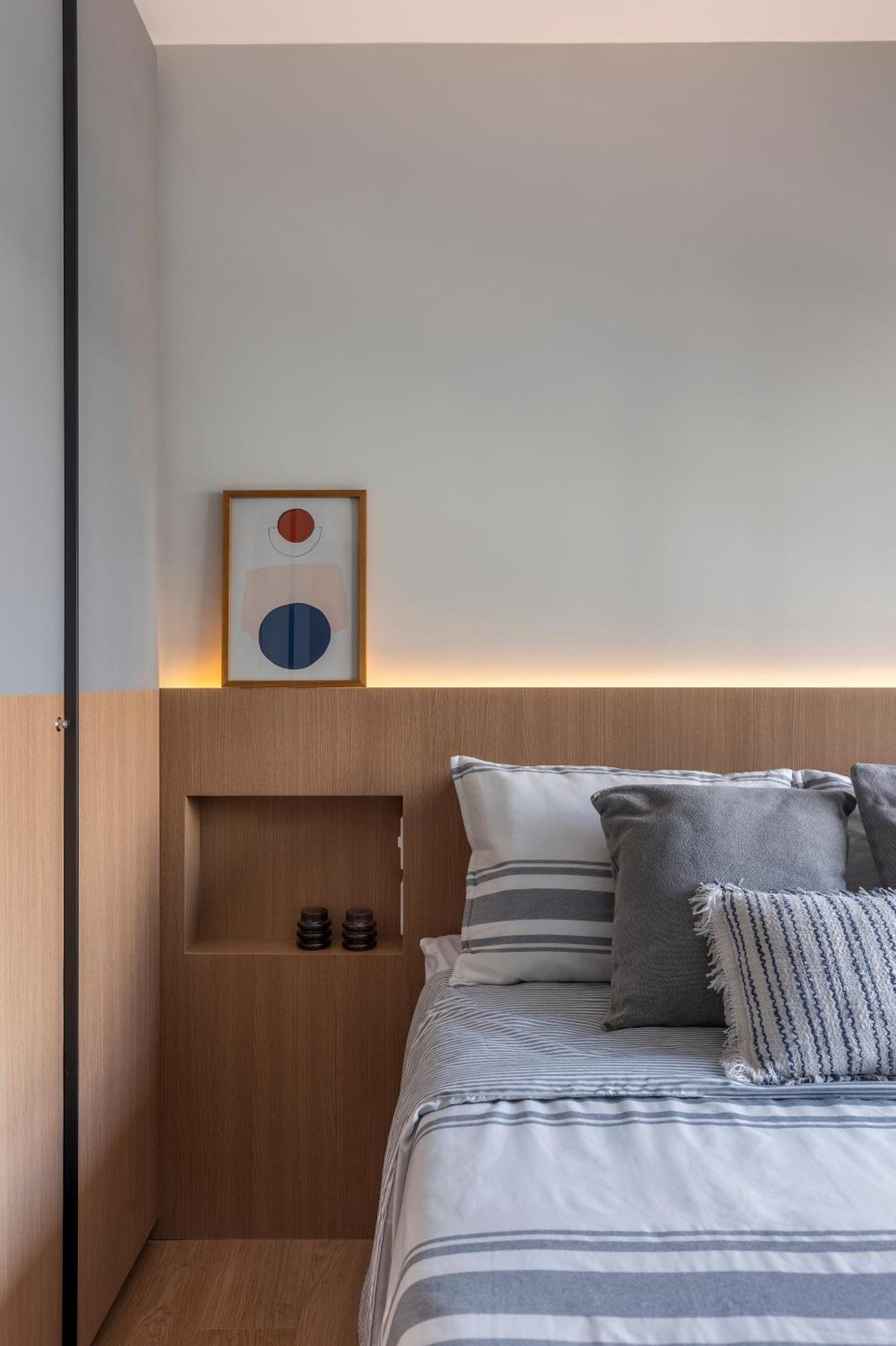Apartment Luxo E Conforto No Brooklin