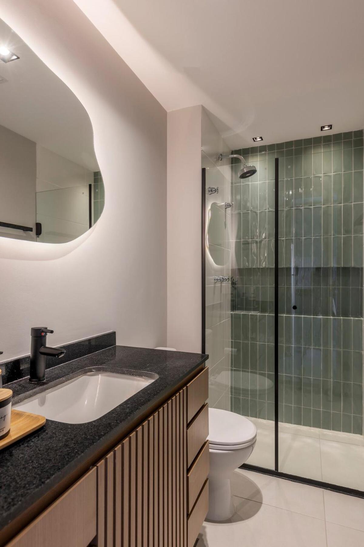 Luxo E Conforto No Brooklin Apartment