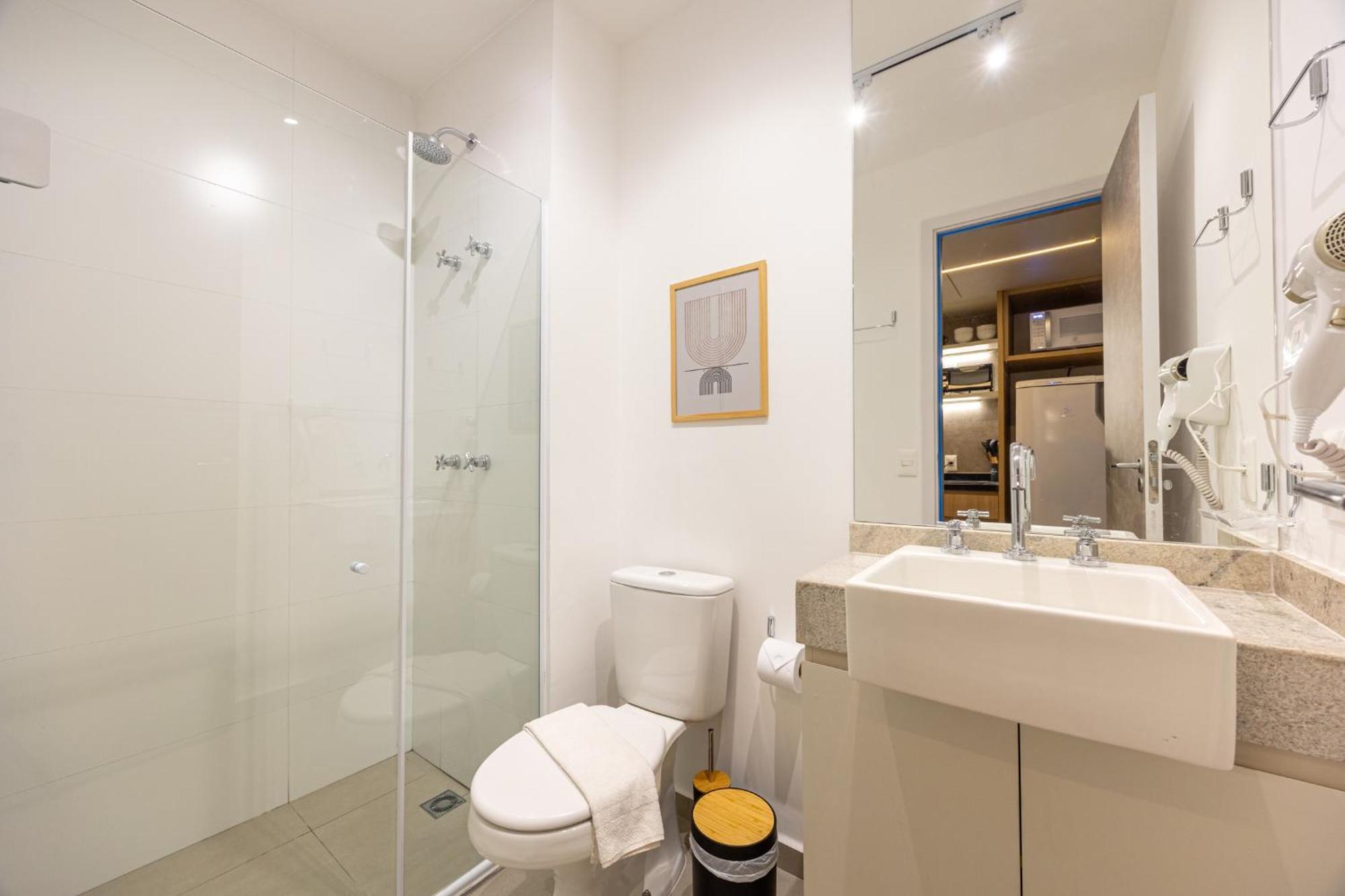 Apartment East Star - Belo Com Mezanino Em Moema - Lv01i Sao Paulo