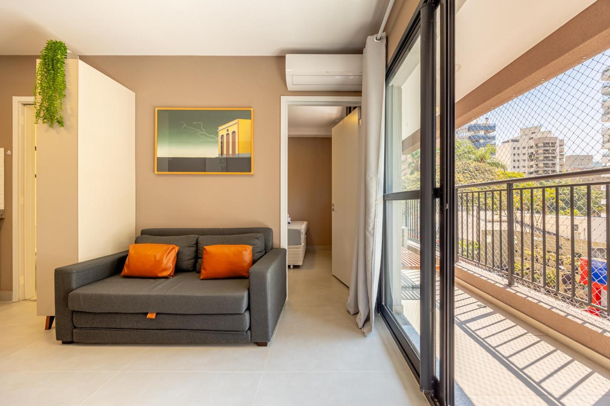 Easy Star - Belo Apto No Coracao Do Novo Brooklin - Md04i São Paulo