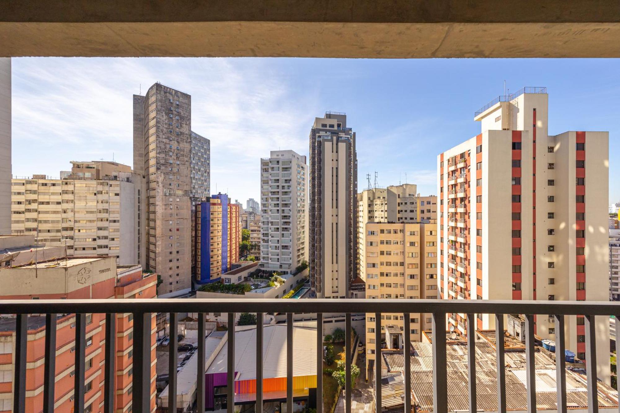 Easy Star - Com Vista Panoramica Da Bela Vista - Jl01i Apartment